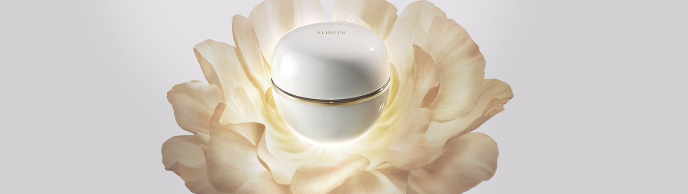 Step Into the World of Japanese Couture Skincare With ALBION AUTHENTIQUE