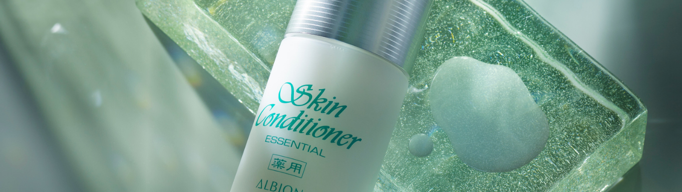 Celebrate World Health Day with ALBION Skin Conditioner