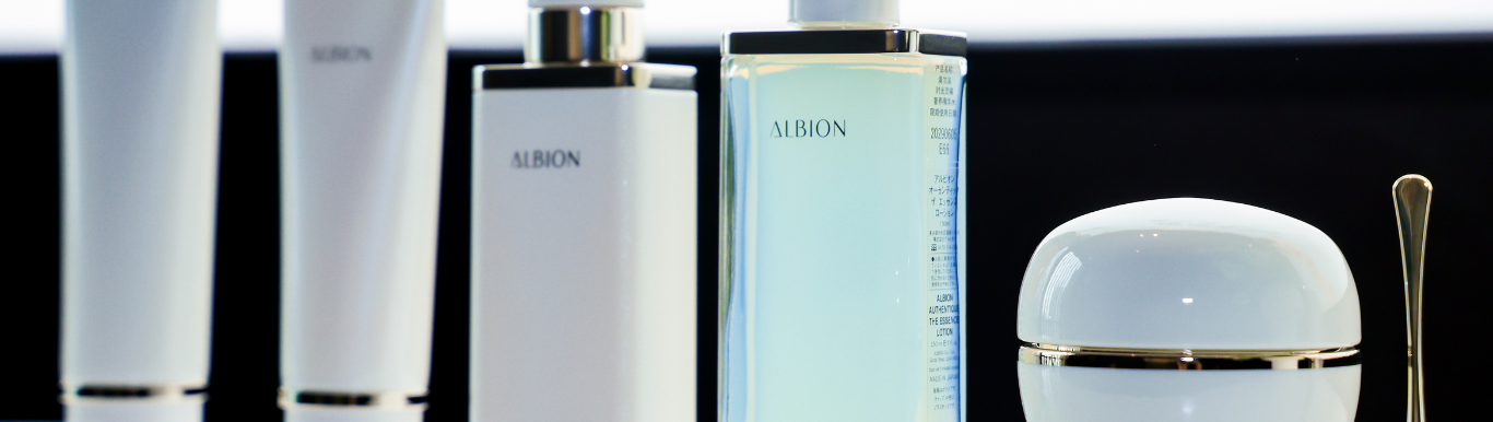 Essence vs. Emulsion vs. Lotion: A J-Beauty Glossary from ALBION