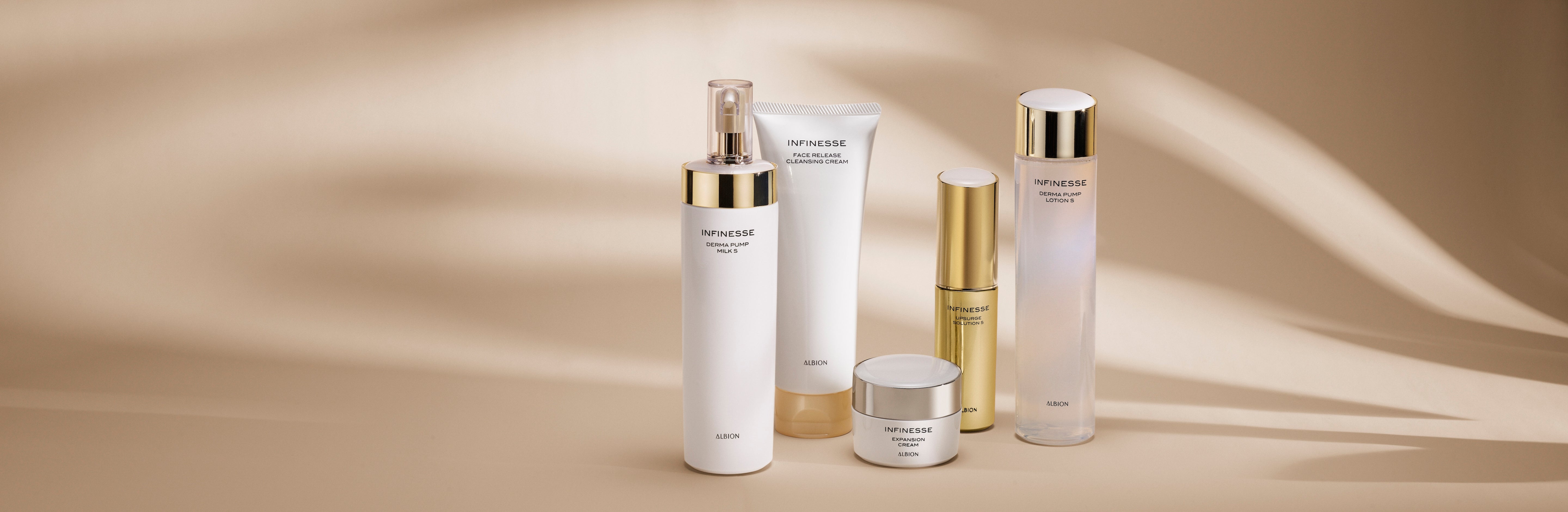 Discover the Unique Benefits of OSK9 Peptide Skincare with INFINESSE by ALBION