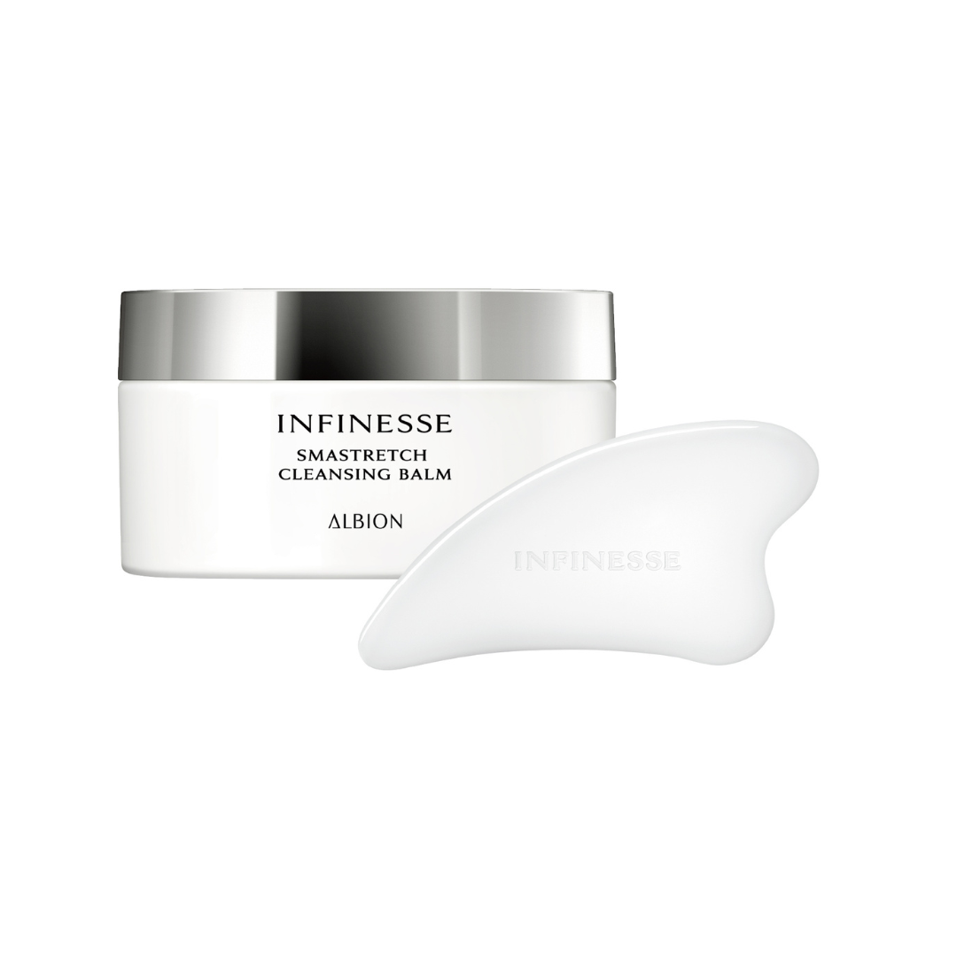 INFINESSE Smastretch Cleansing Balm – Albion Garden