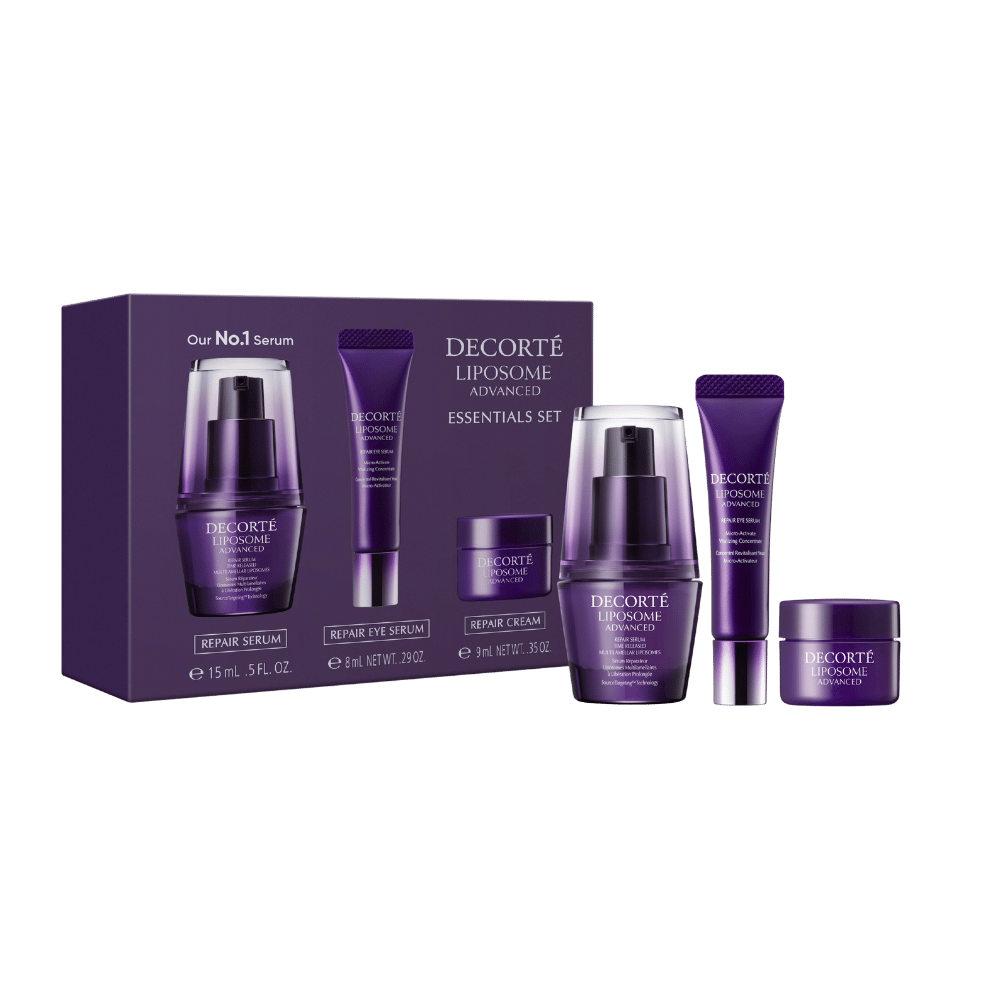 Liposome Advanced Essentials Set – Albion Garden