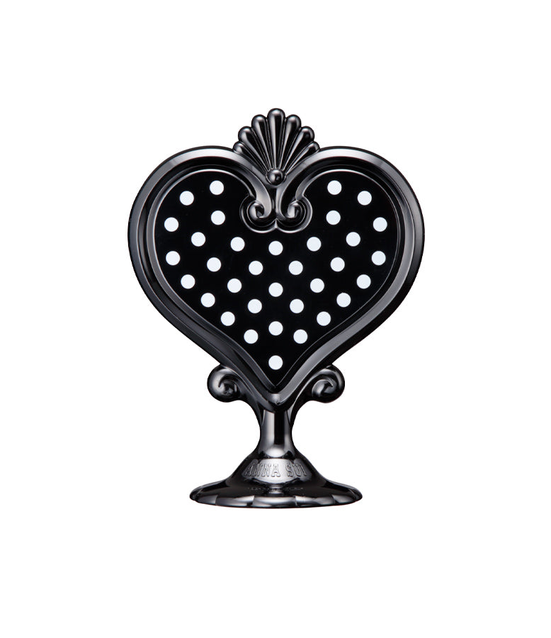 Black Stand Up Mirror