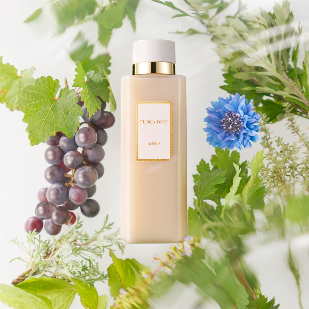 How Albion Cultivates Beauty from Soil to Skin