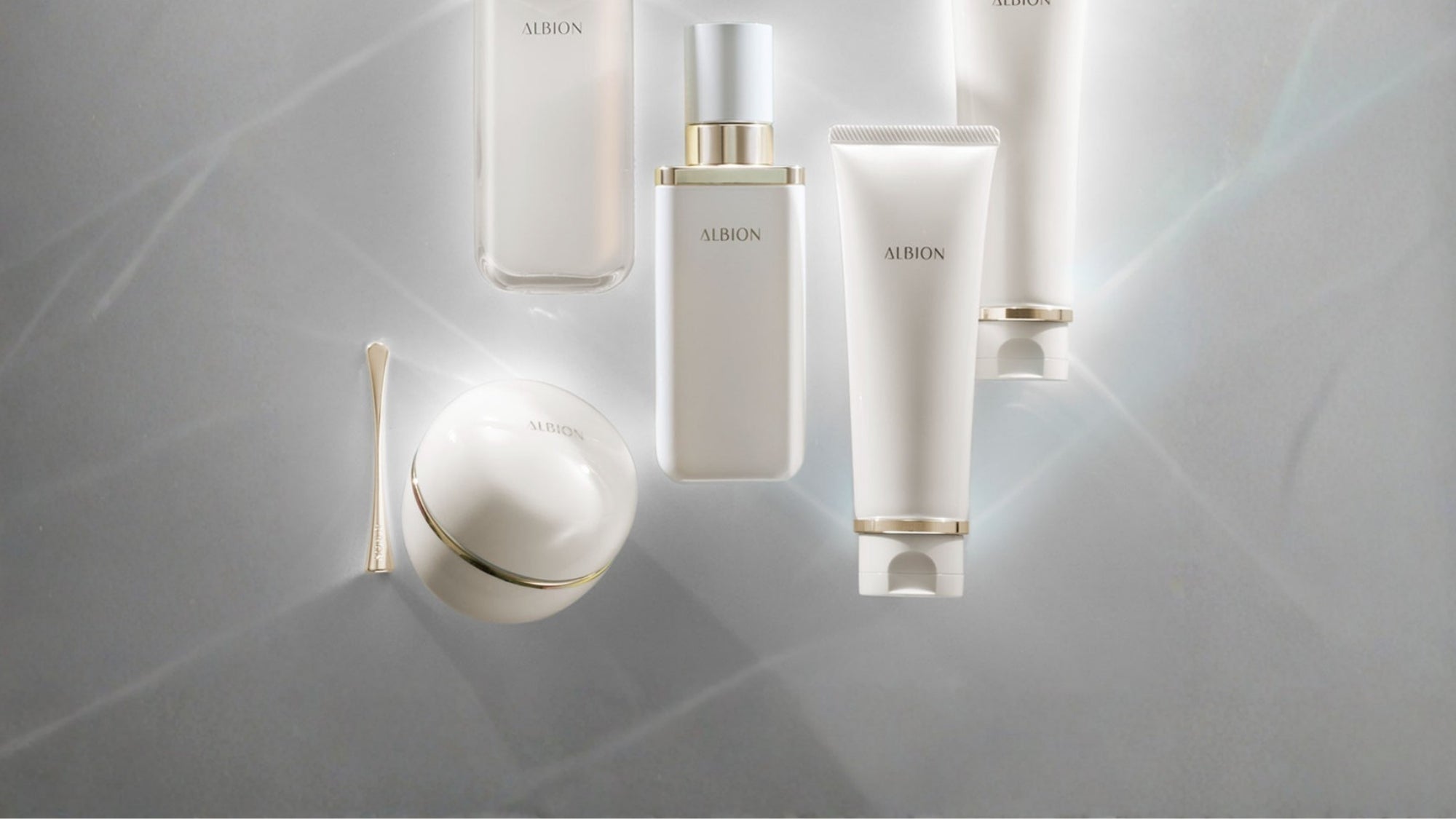 Get Sakura Petal-Soft Skin: Discover the New ALBION Flora Drip S