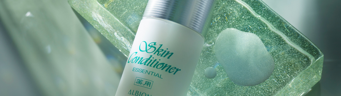Celebrate World Health Day with ALBION Skin Conditioner