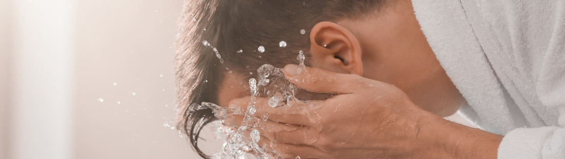 The Ultimate Guide to Men's Skincare: Why Cleansing is Non-Negotiable