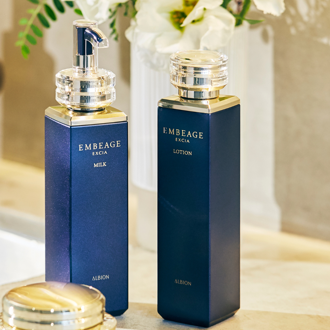 Why Albion Still Believes Milk First