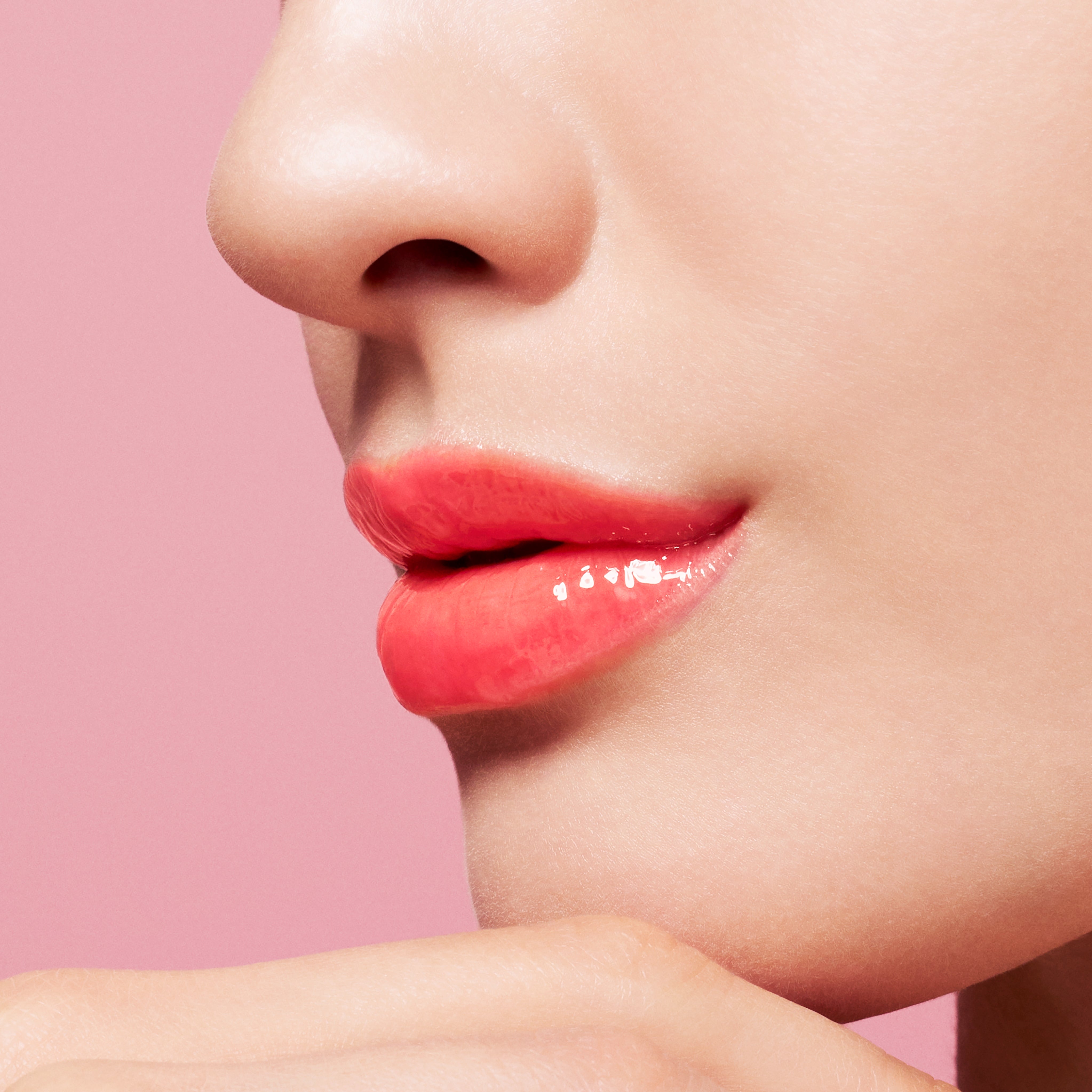 Glossy Rouge