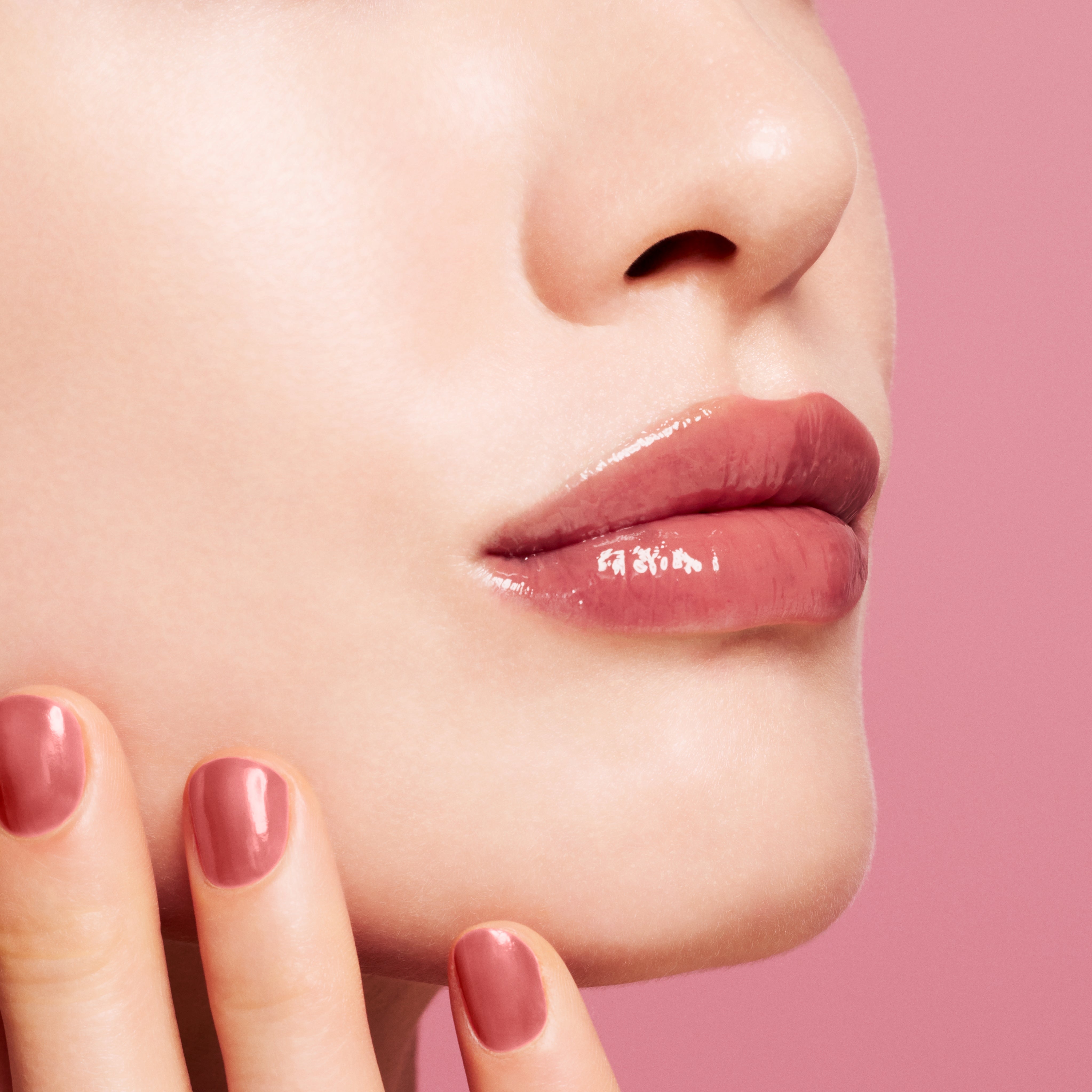 Glossy Rouge