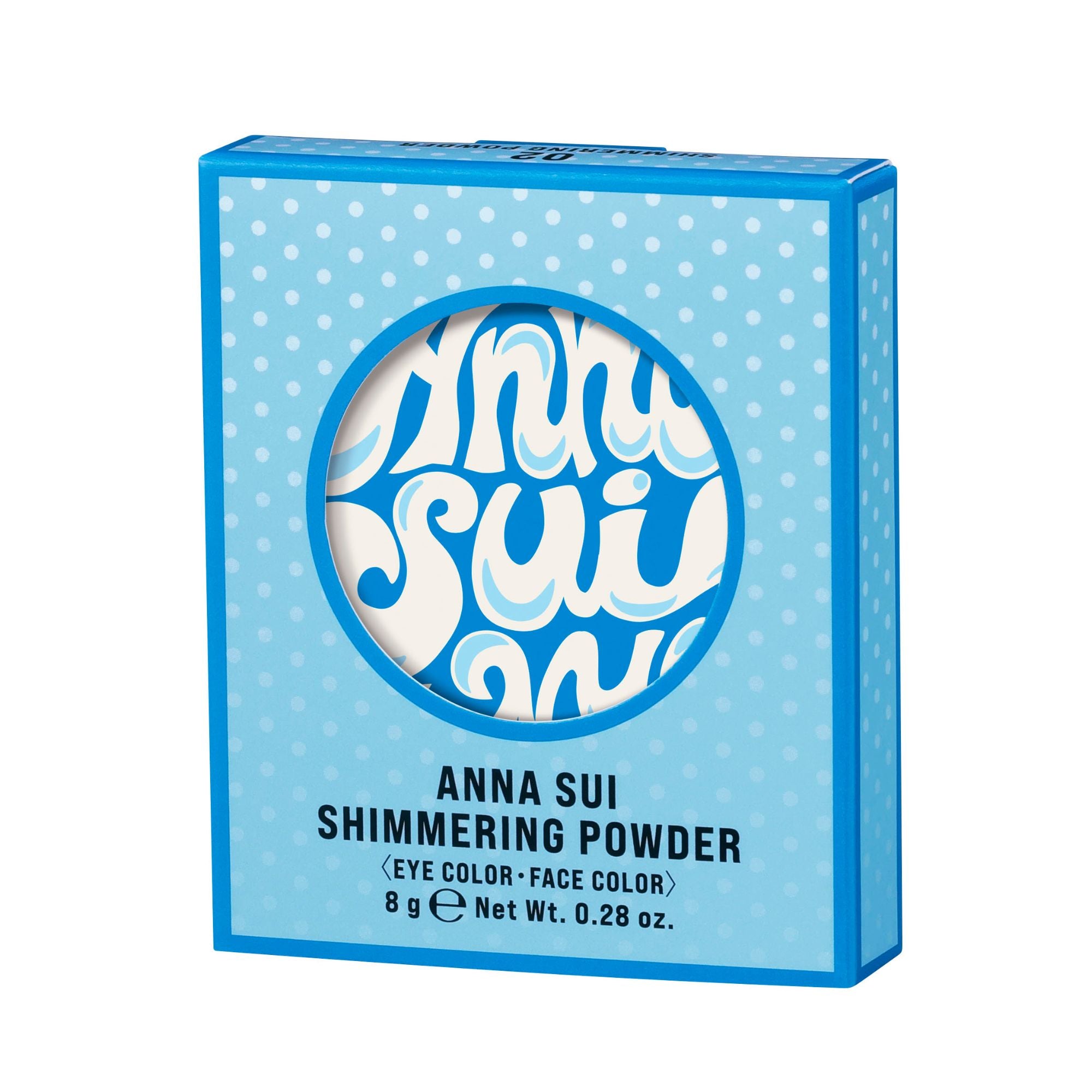 Shimmering Powder (NYC Collection)
