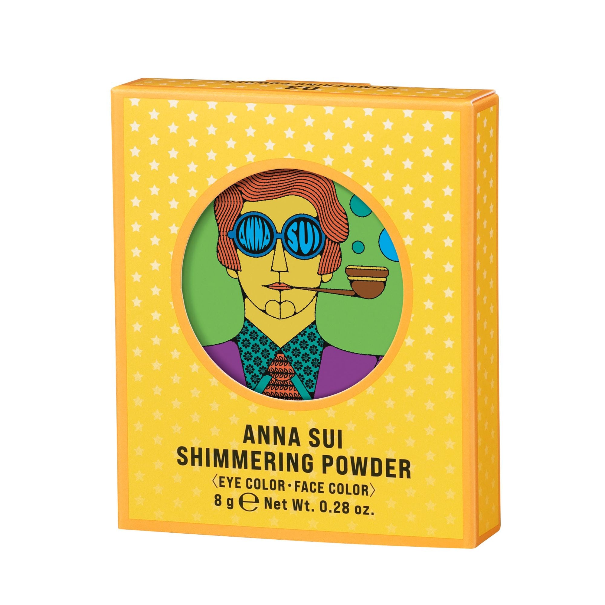 Shimmering Powder (NYC Collection)