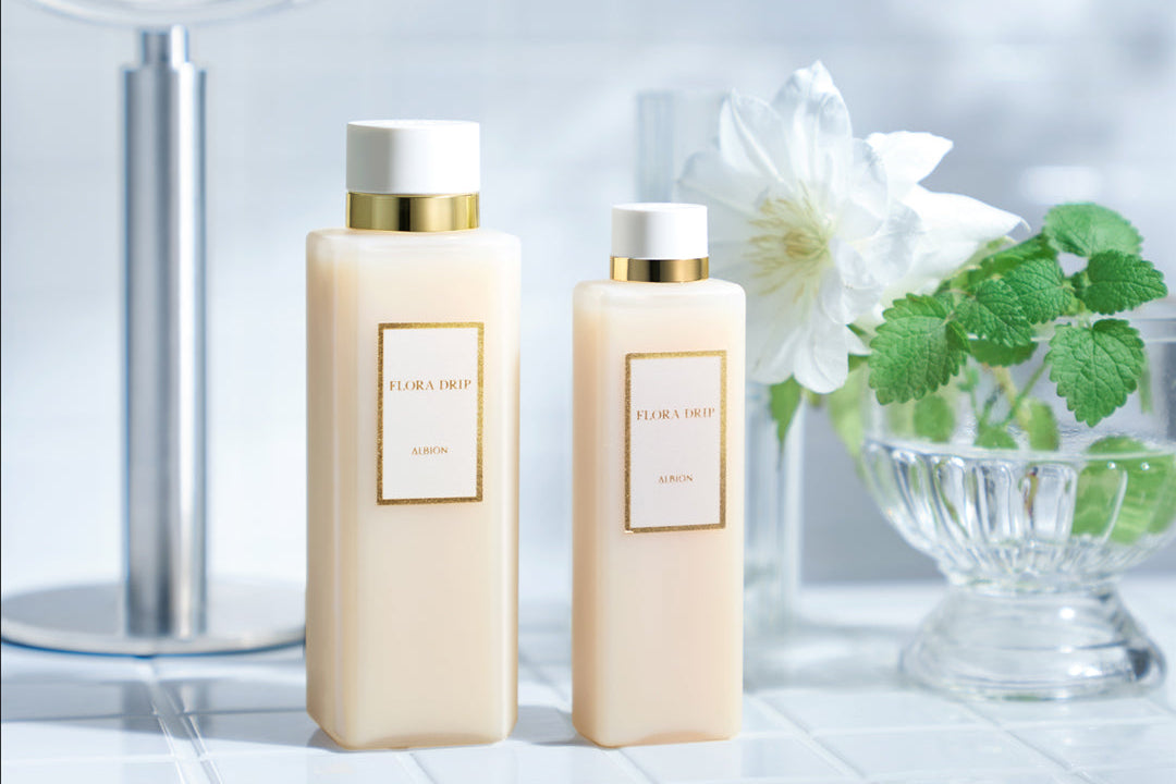ALBION GARDEN | Luxury Japanese Skincare | ALBION Online Store