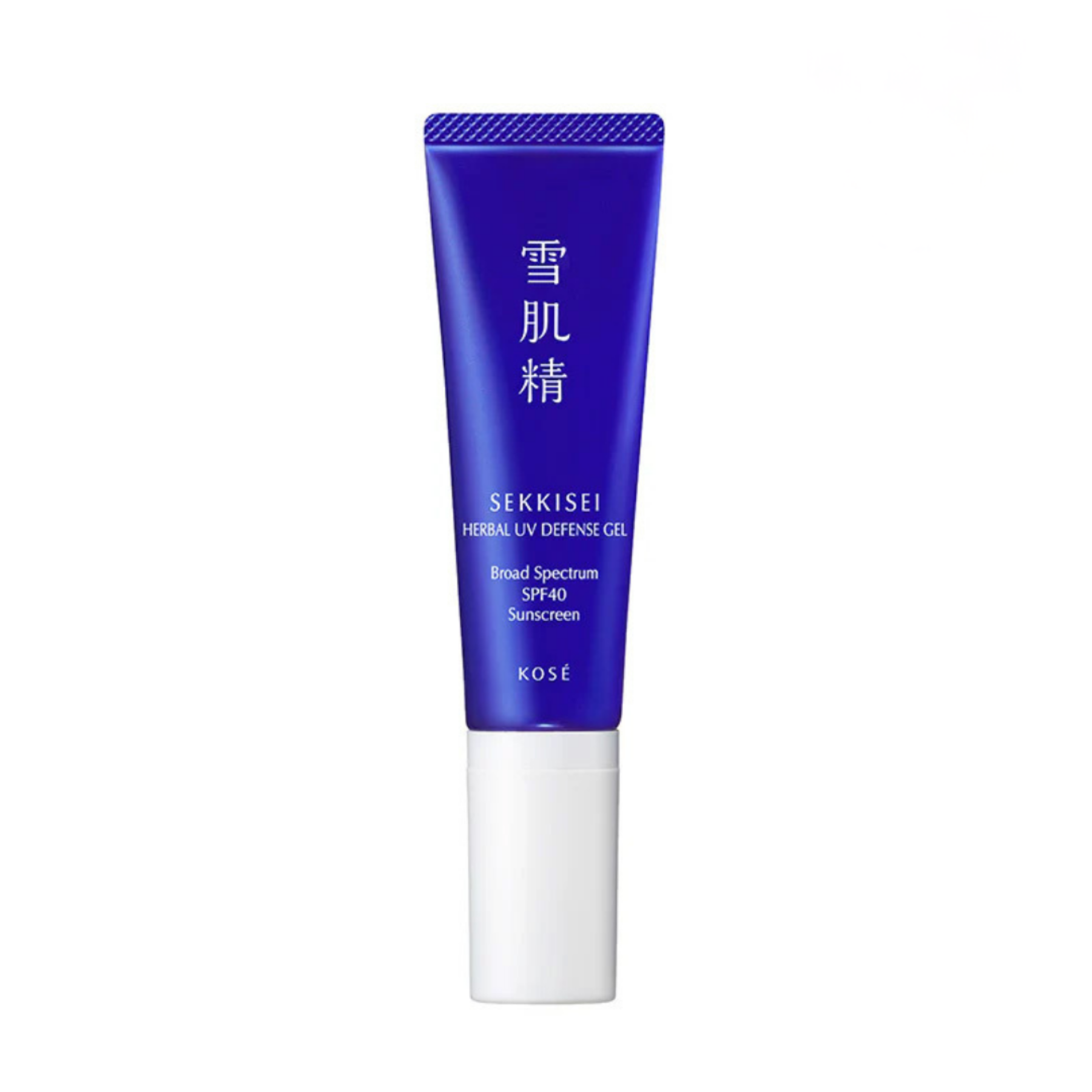 Herbal UV Defense Gel Broad Spectrum SPF 40 Sunscreen