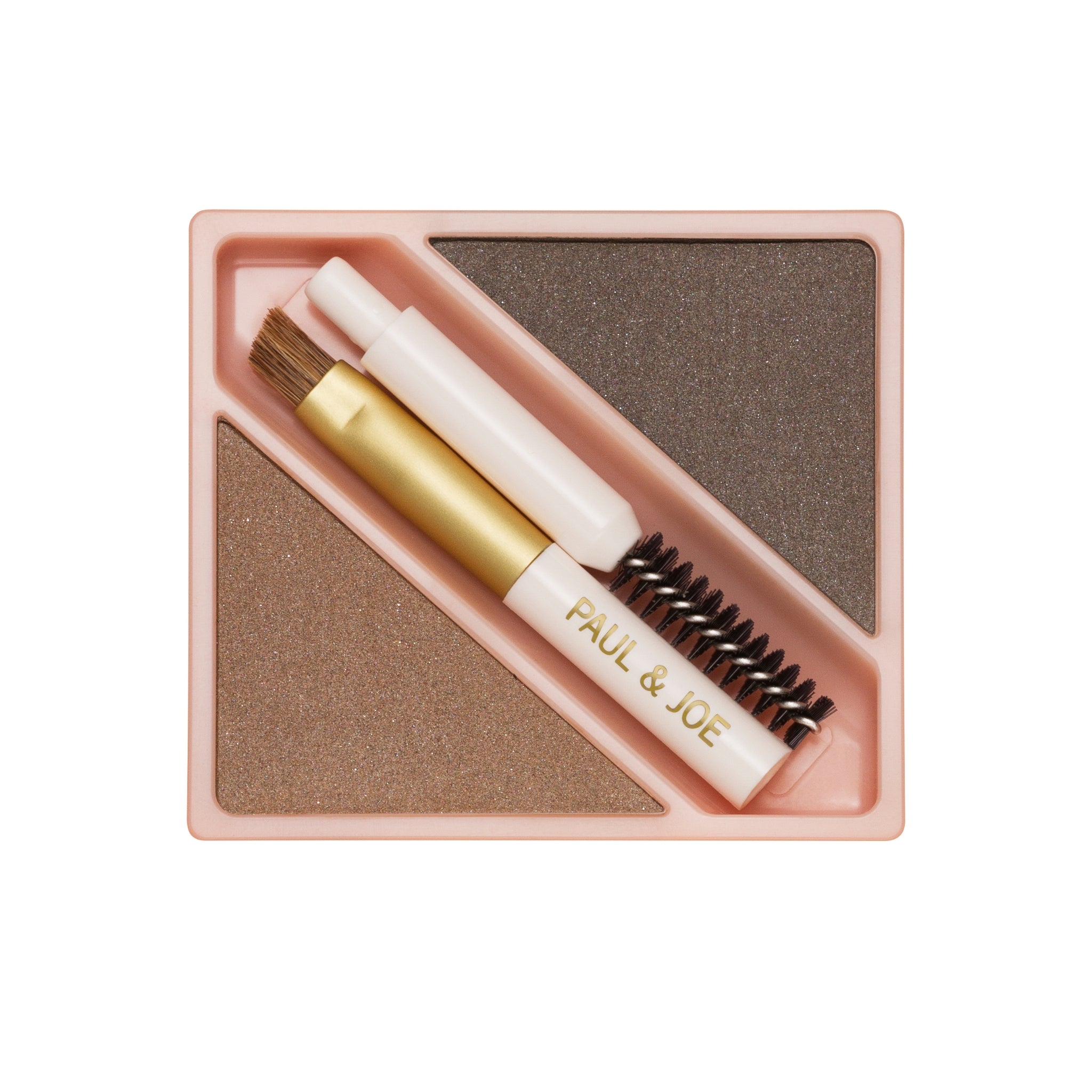 Eyebrow Powder Duo (compact & refill)
