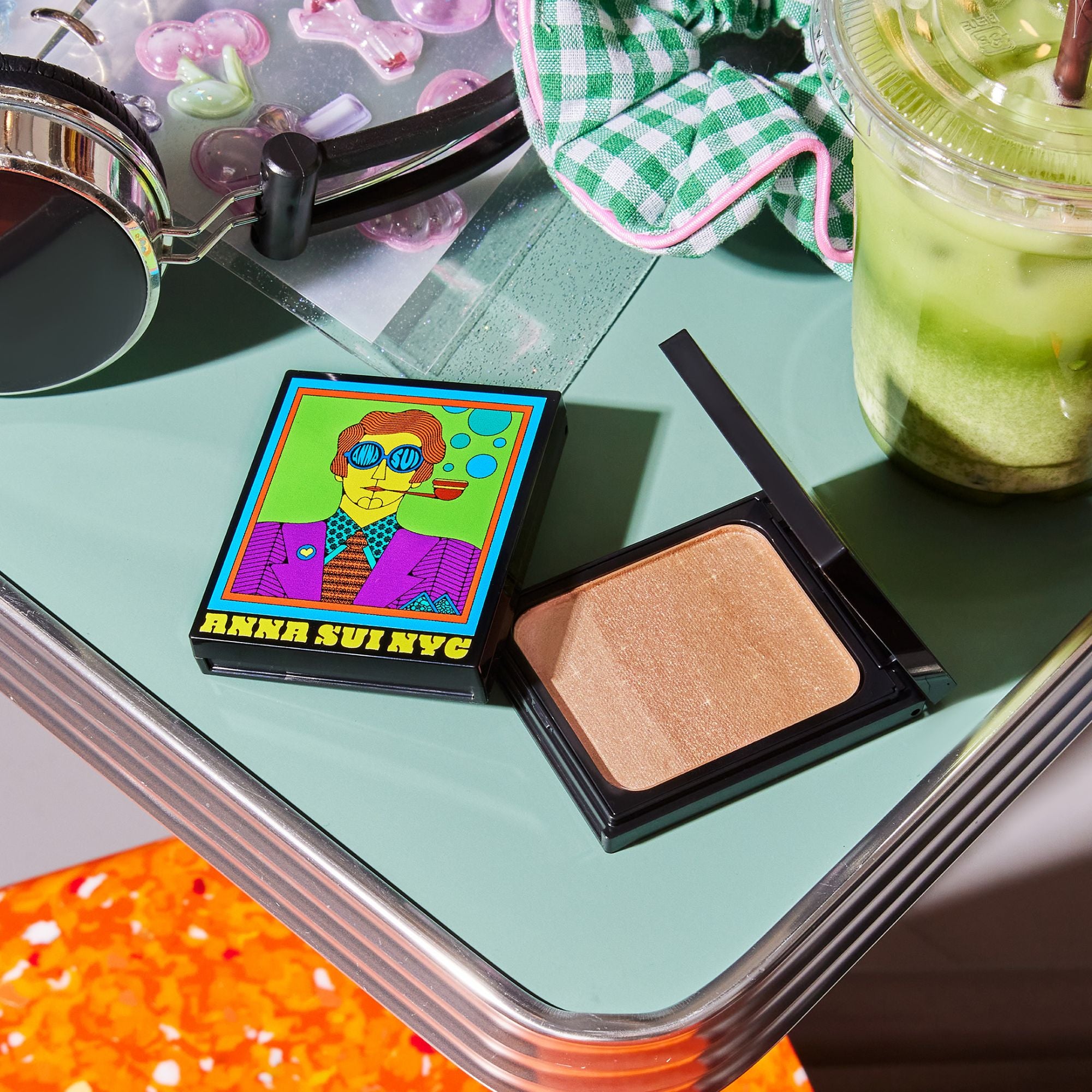 Shimmering Powder (NYC Collection)