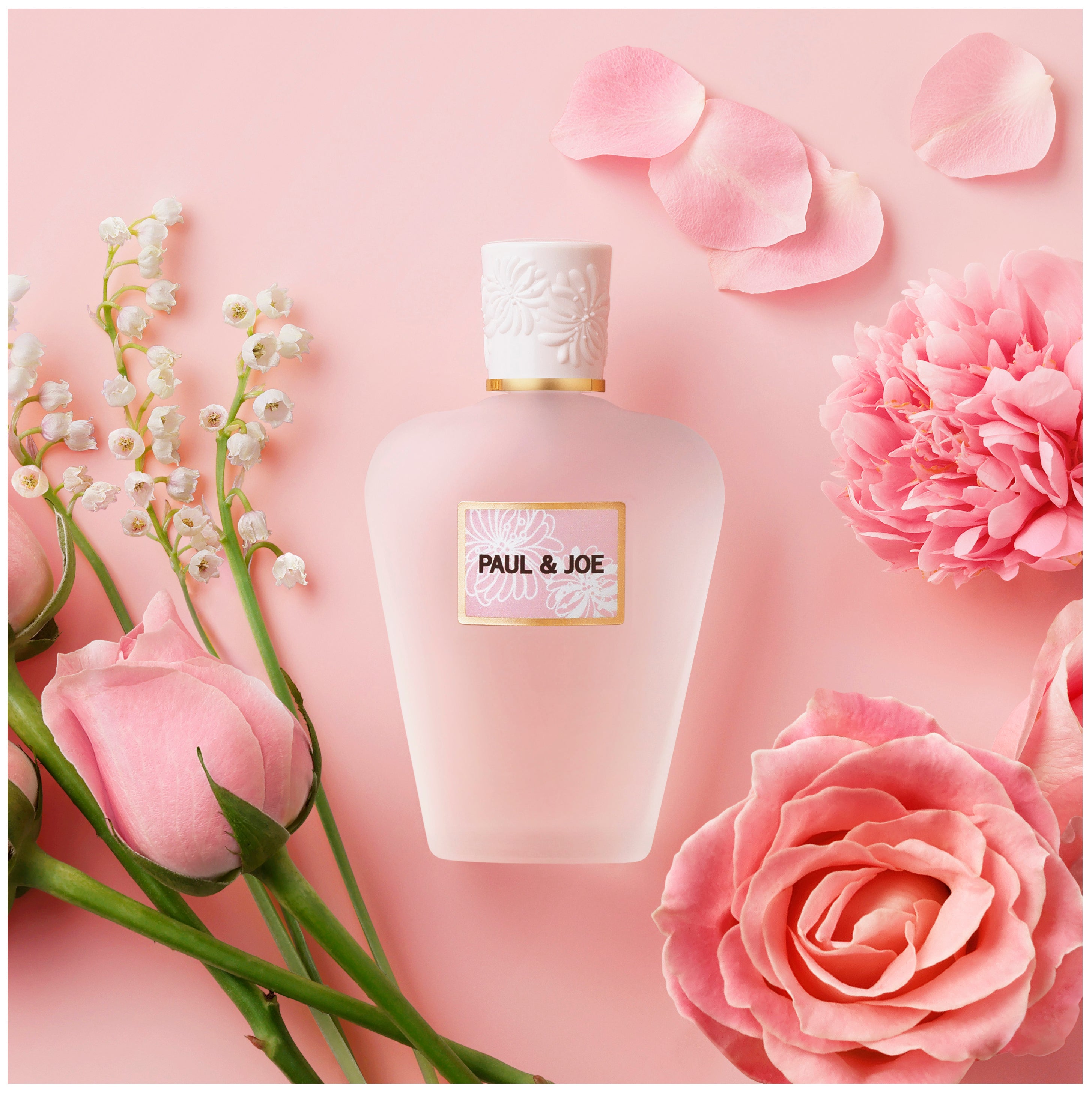PAUL & JOE ボディフレグランス #004 172ml Refreshing Mist – Albion Garden