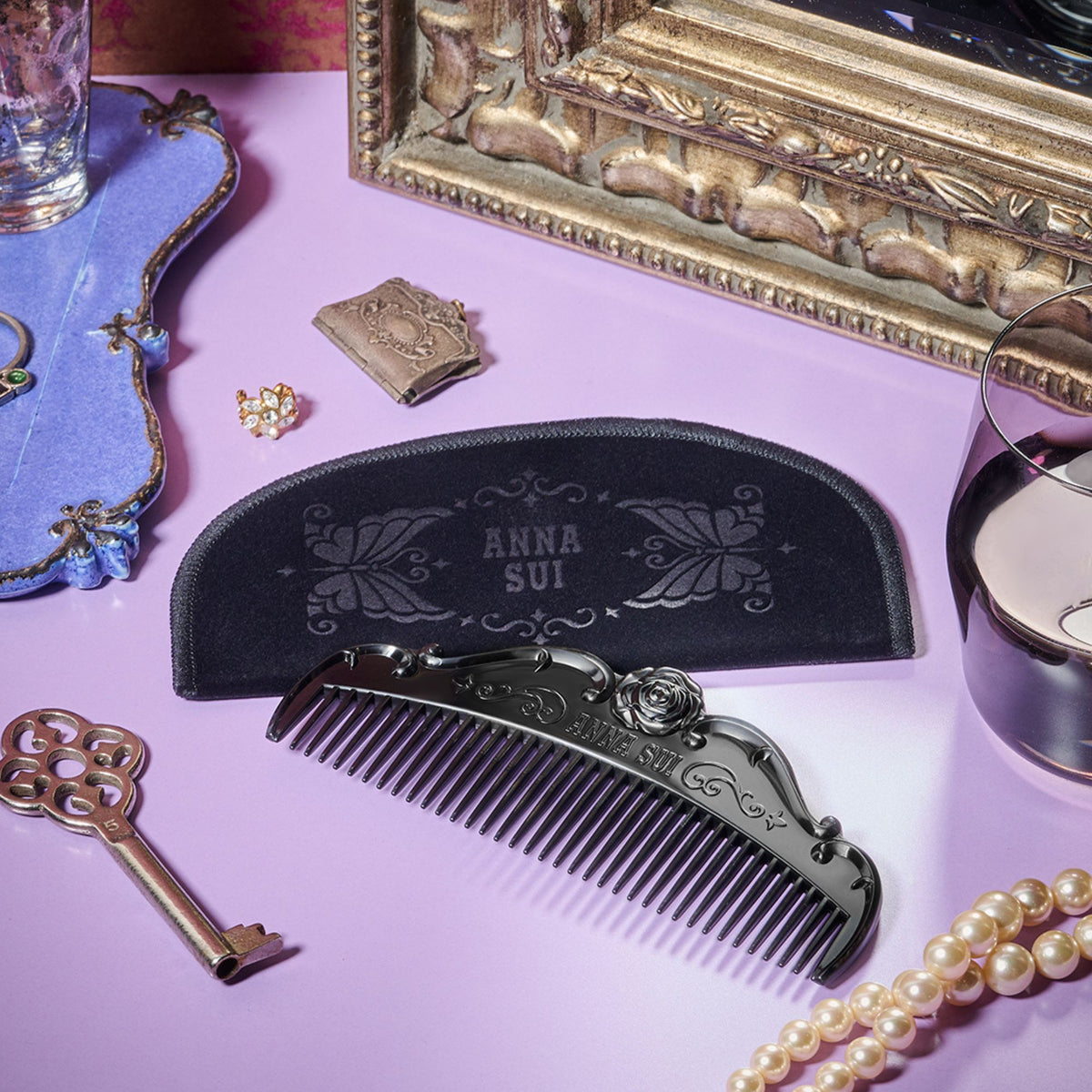 Hair Comb