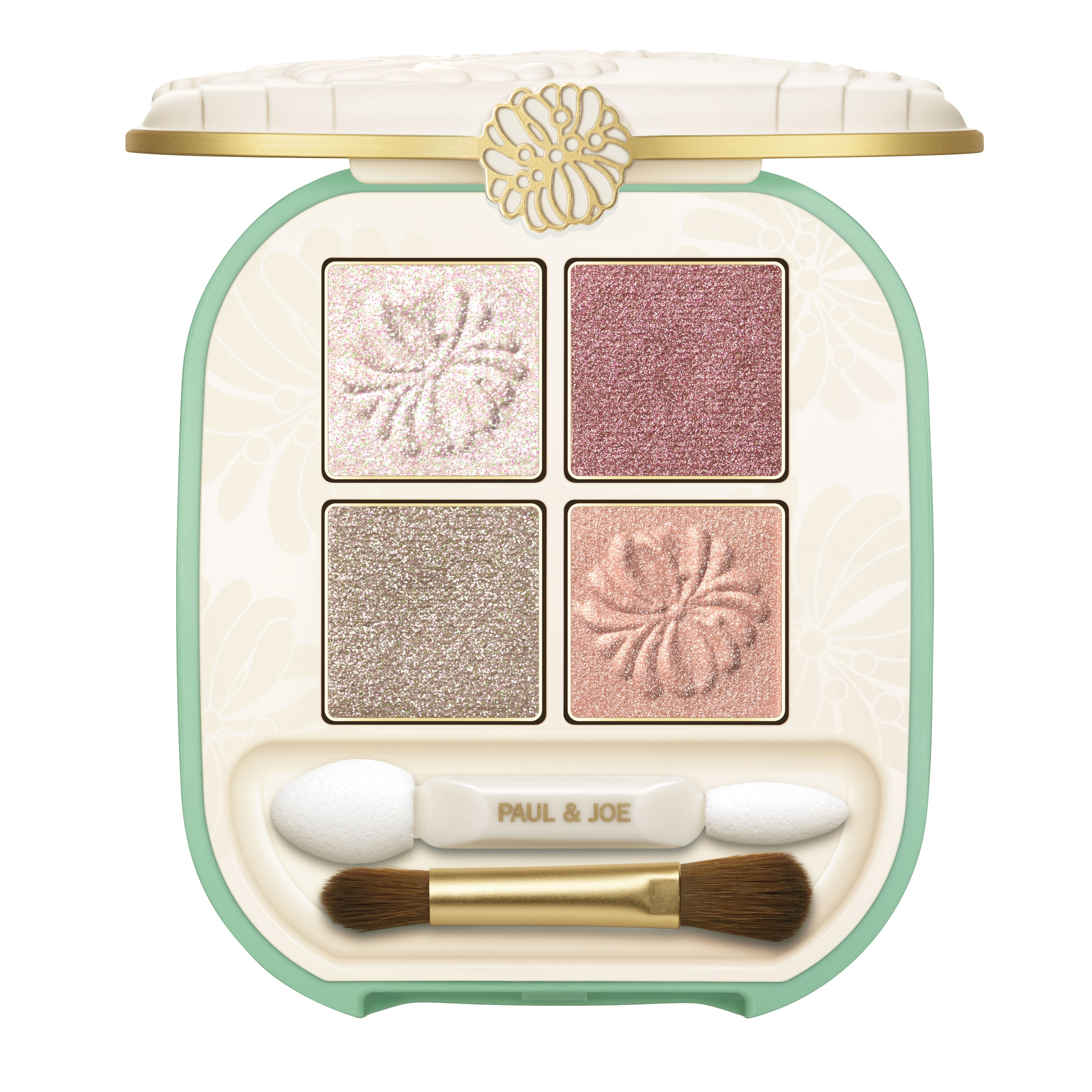Eye Color Palette