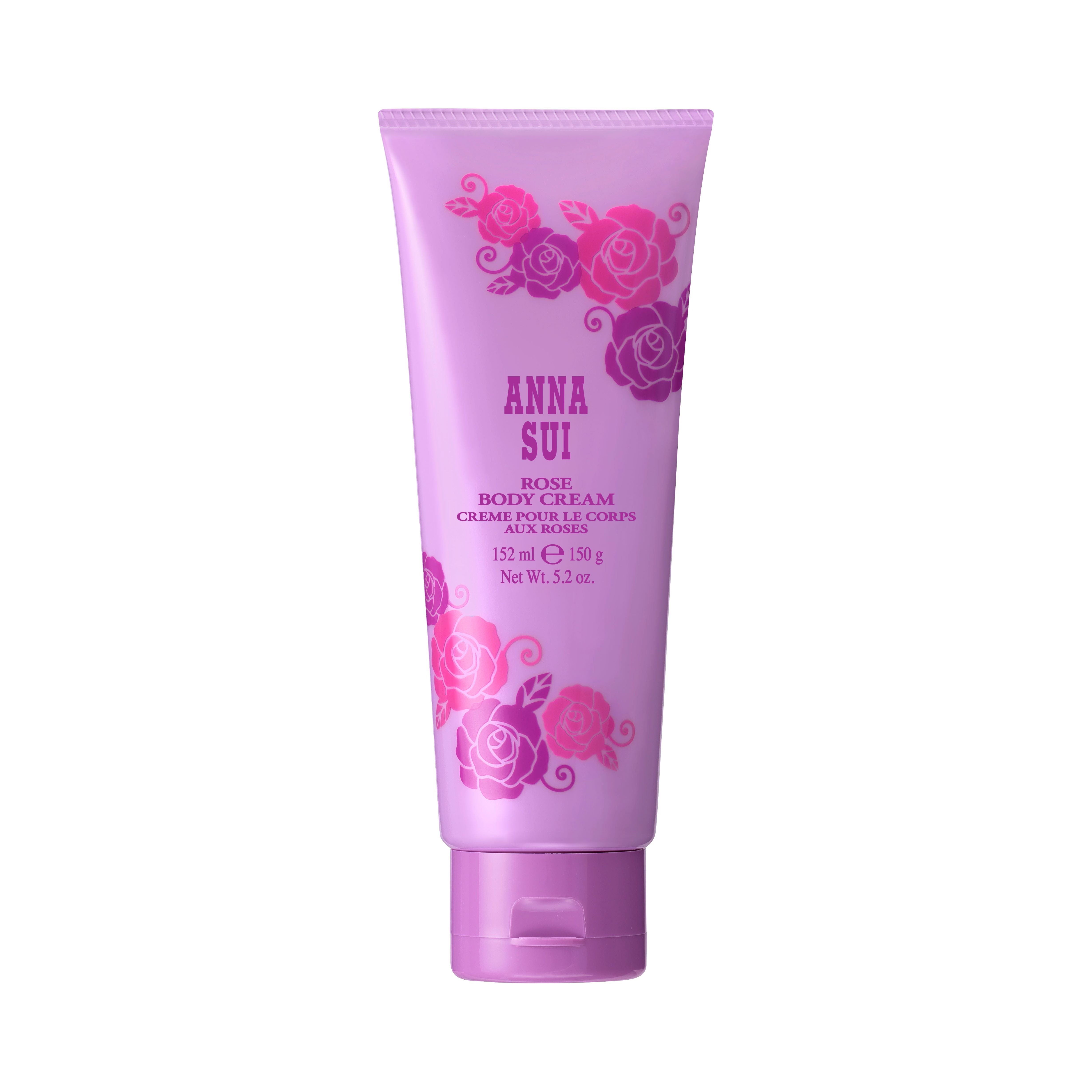 Rose Body Care Set