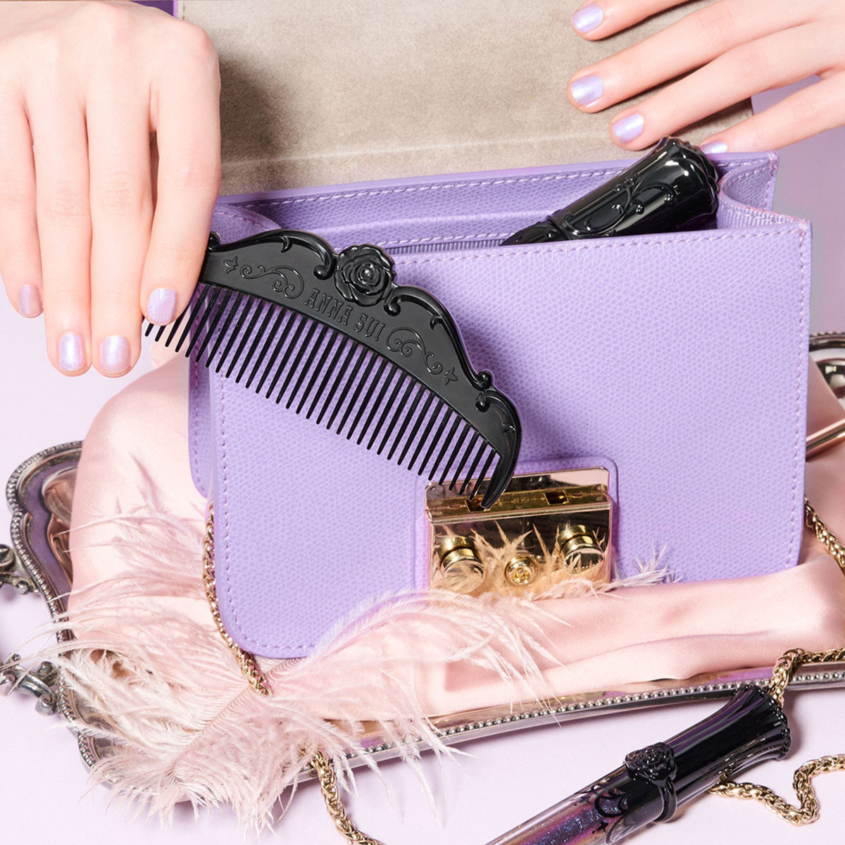 Hair Comb