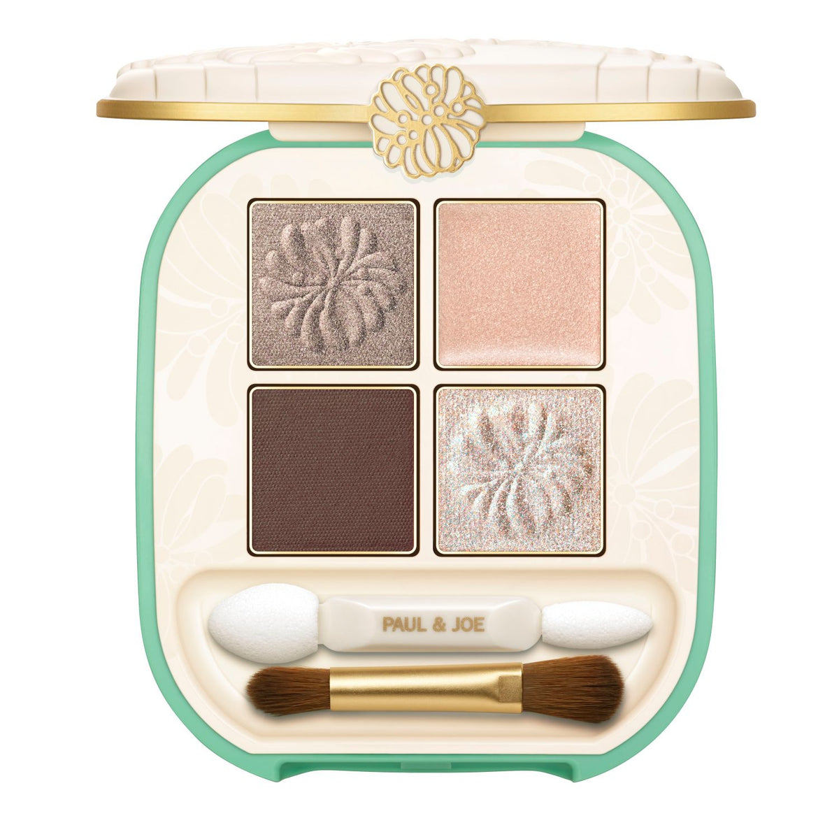 Eye Color Palette