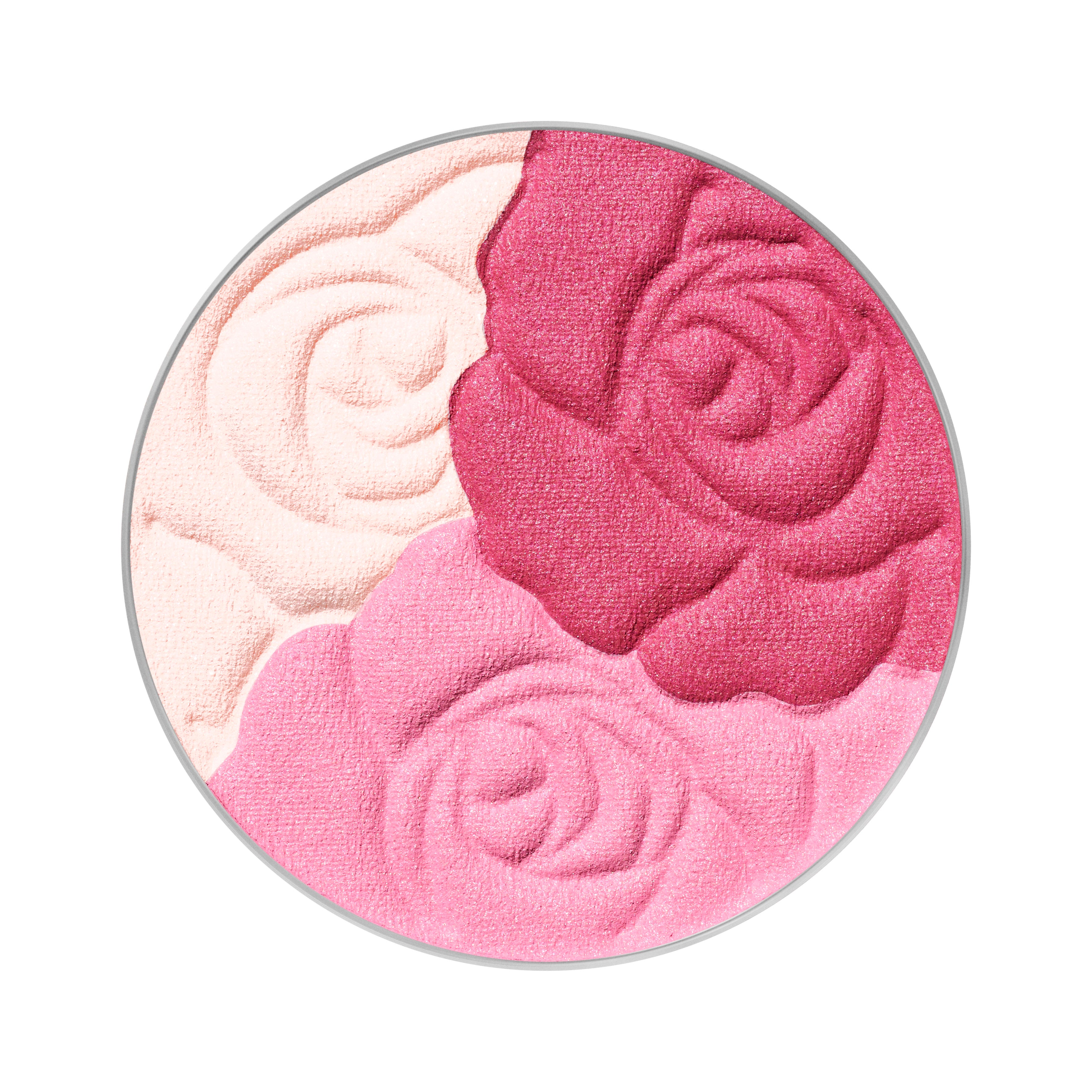 Rose Face Color