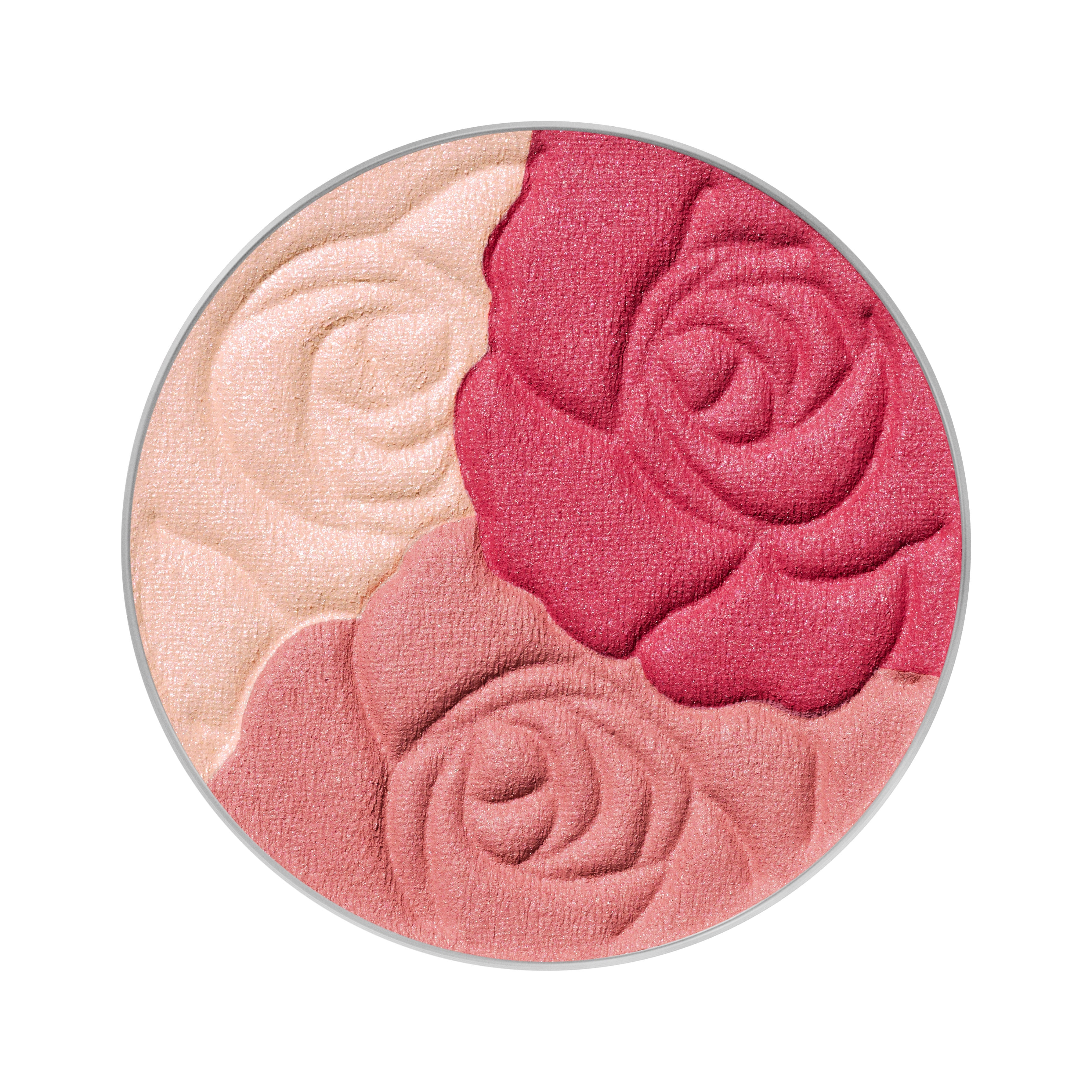 Rose Face Color