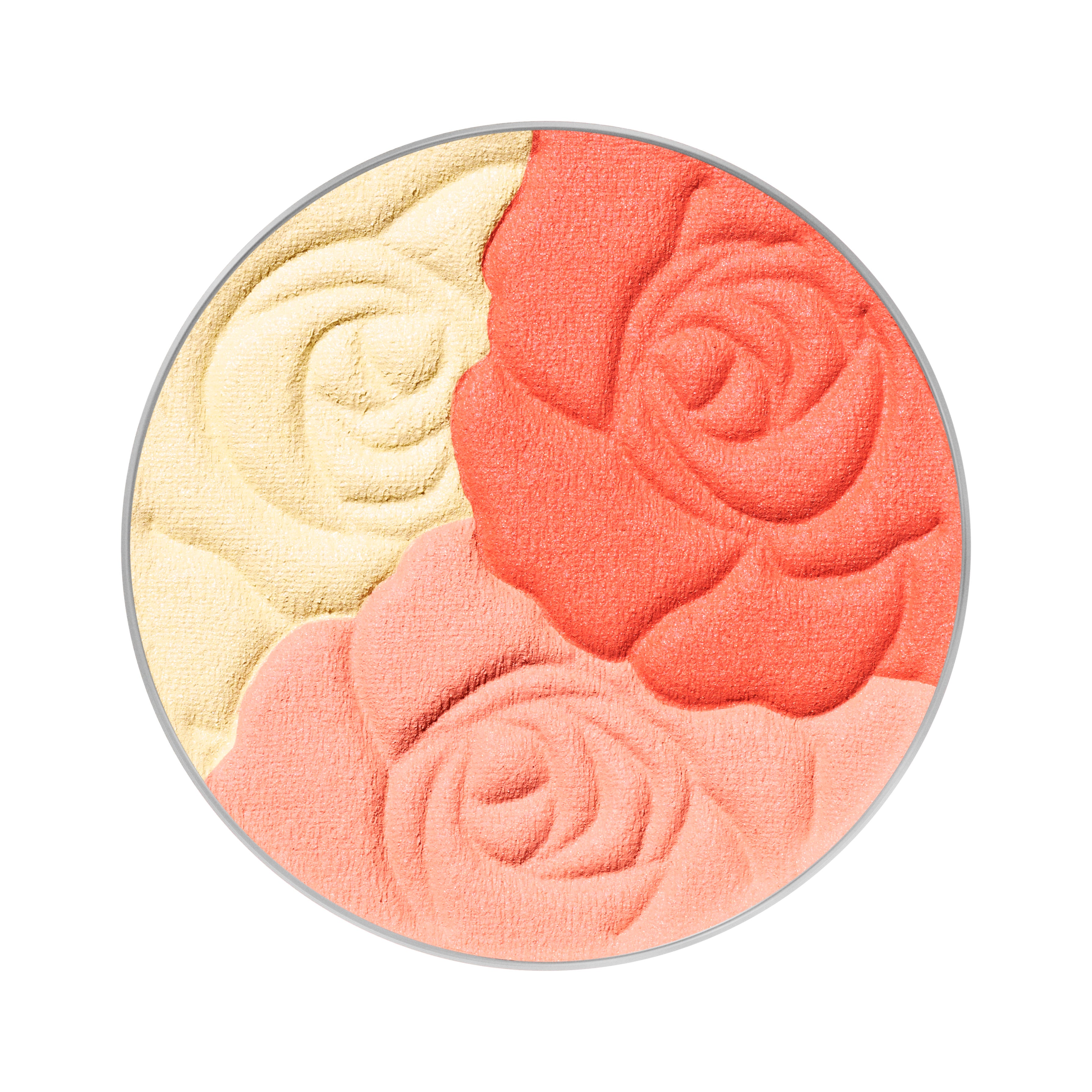 Rose Face Color