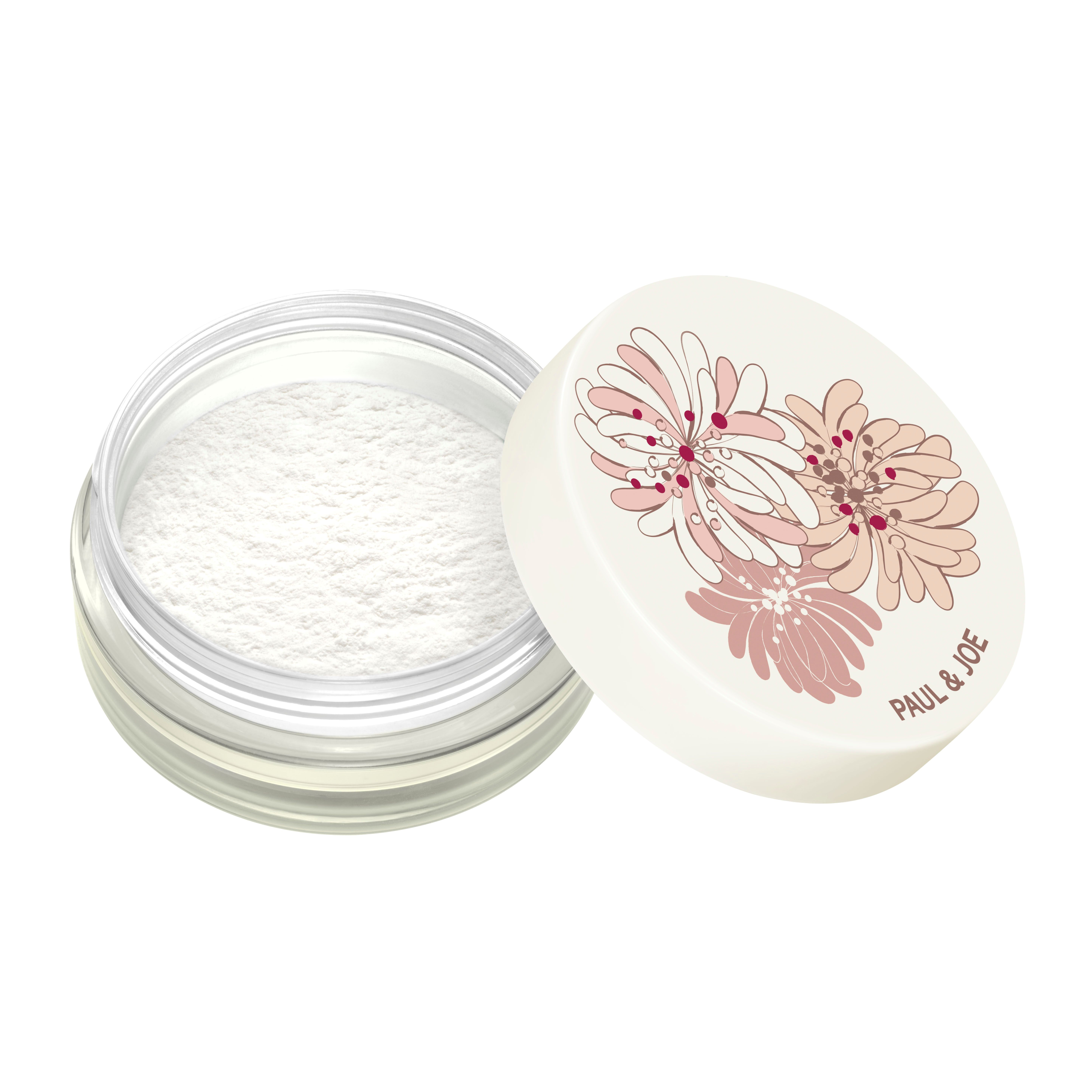 Long Lasting Loose Powder