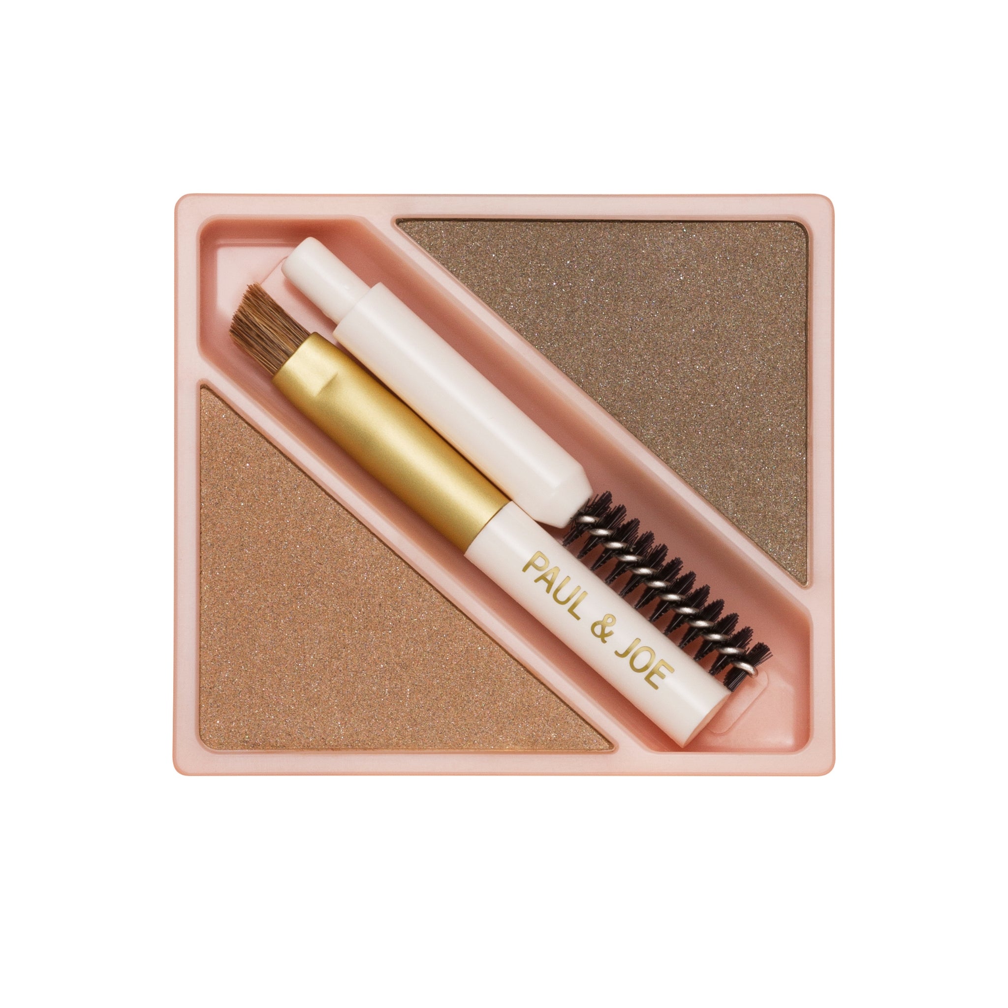 Eyebrow Powder Duo (compact & refill)