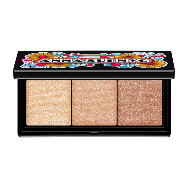 3 Color Palette – Albion Garden