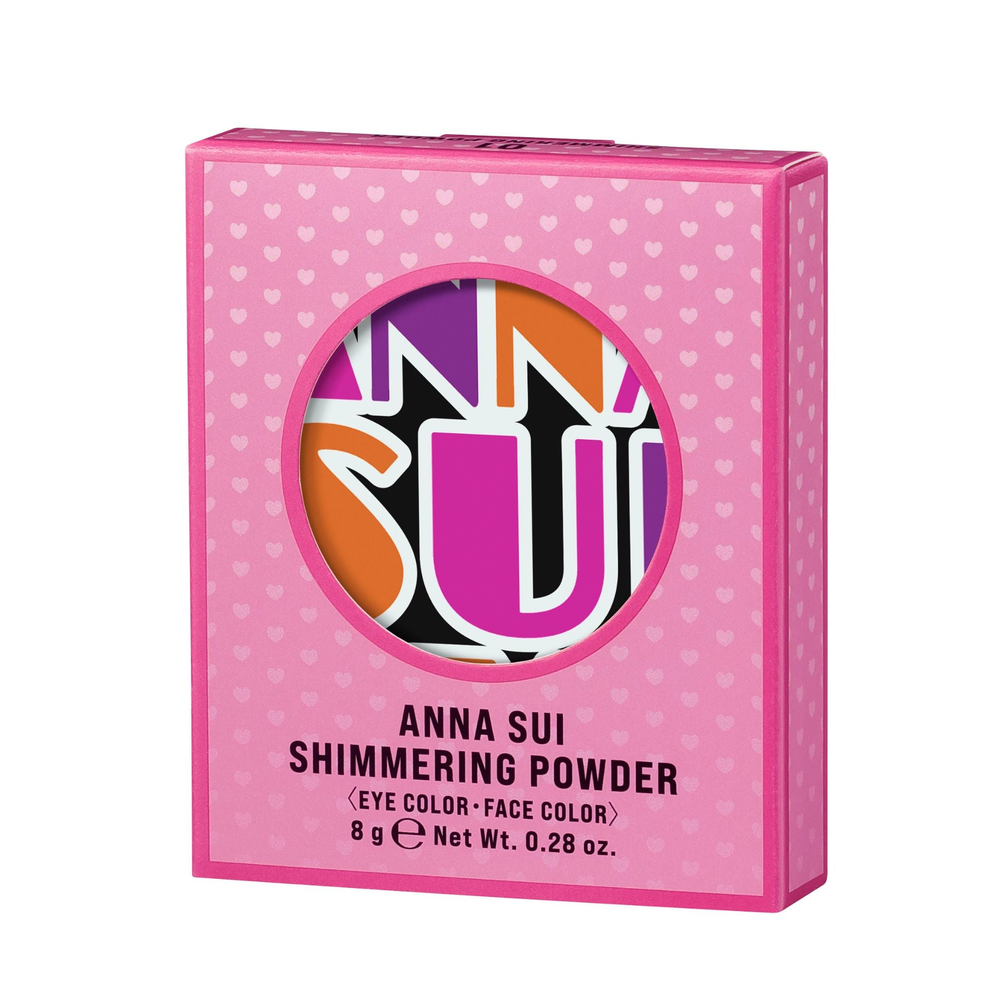Shimmering Powder (NYC Collection)