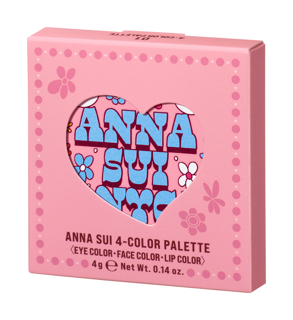 4-Color Palette