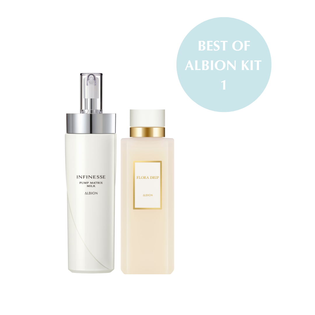 ALBION Flora Drip S, 5.41 fl oz / 160 ml | ALBION US