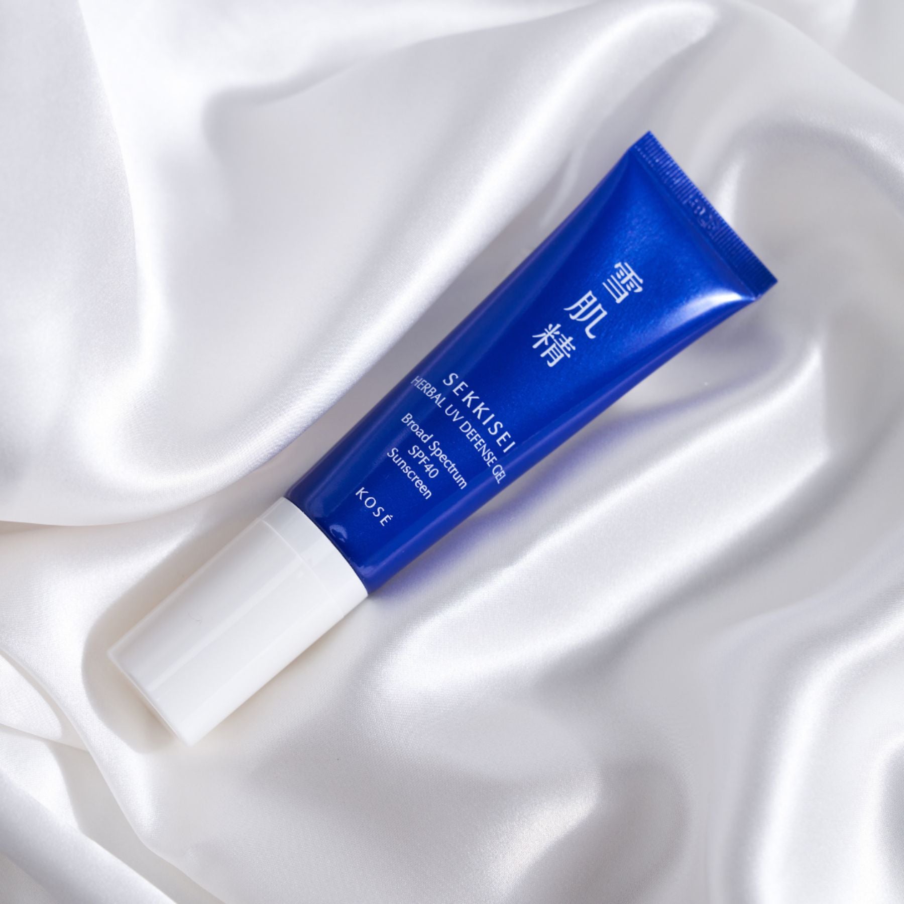 Herbal UV Defense Gel Broad Spectrum SPF 40 Sunscreen