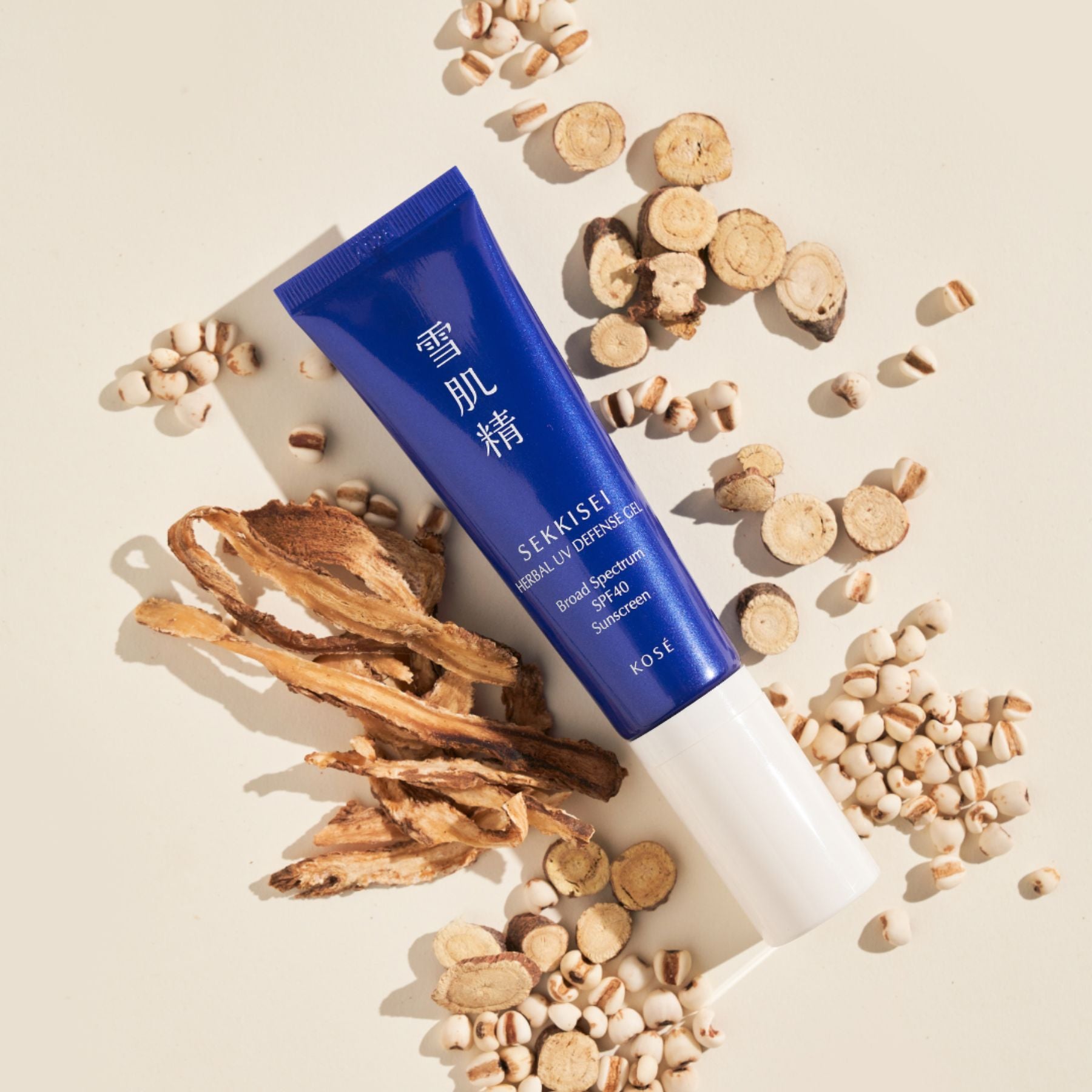 Herbal UV Defense Gel Broad Spectrum SPF 40 Sunscreen