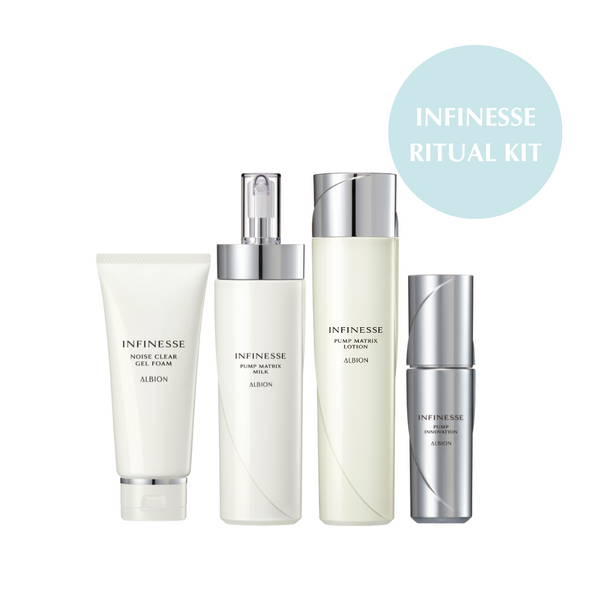 INFINESSE Kit – Albion Garden