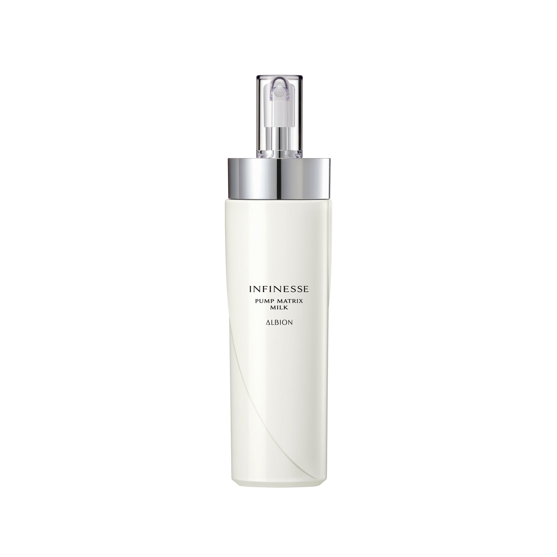 Albion Infinesse Pump Matrix Milk