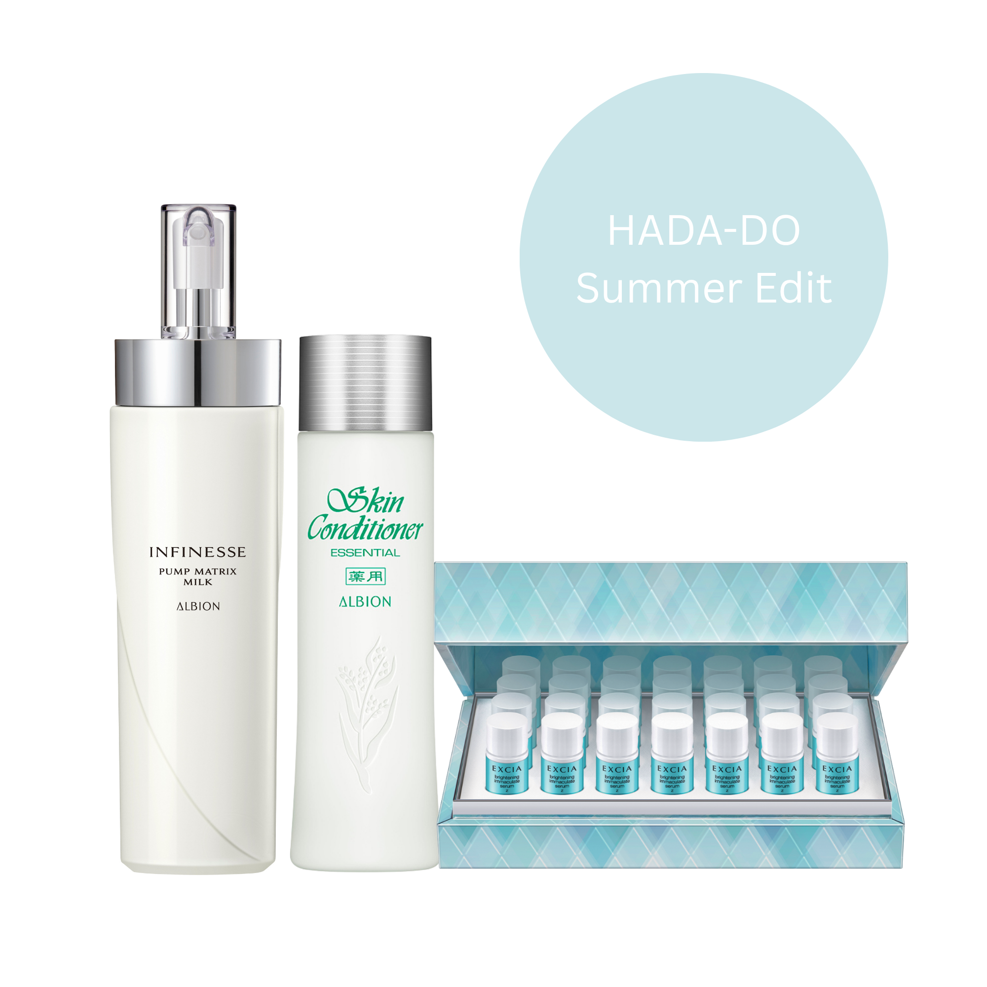 HADA-DO Summer Ritual