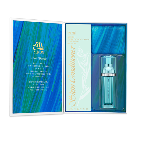 ALBION Skin Conditioner Essential キット ALBION Skin Conditioner Essential N | ALBION US – Albion Garden