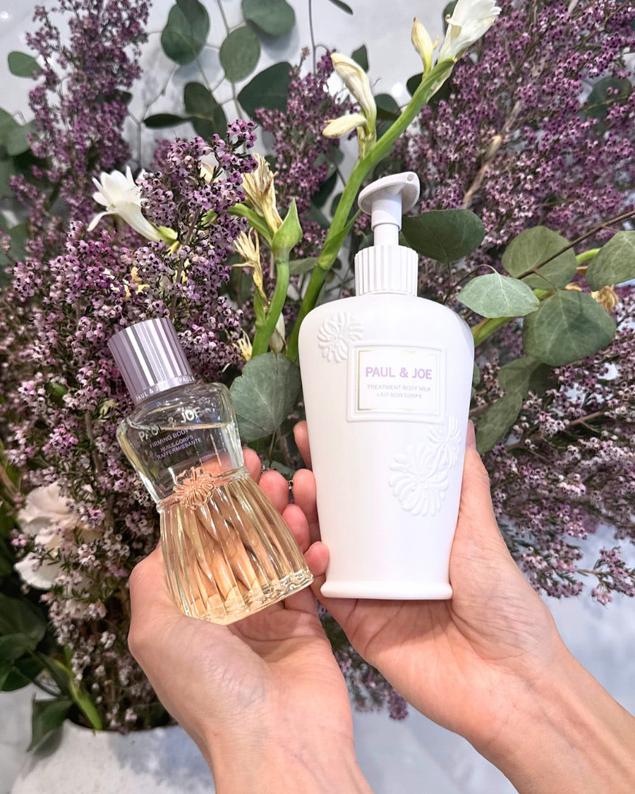 Treatment Body Milk
