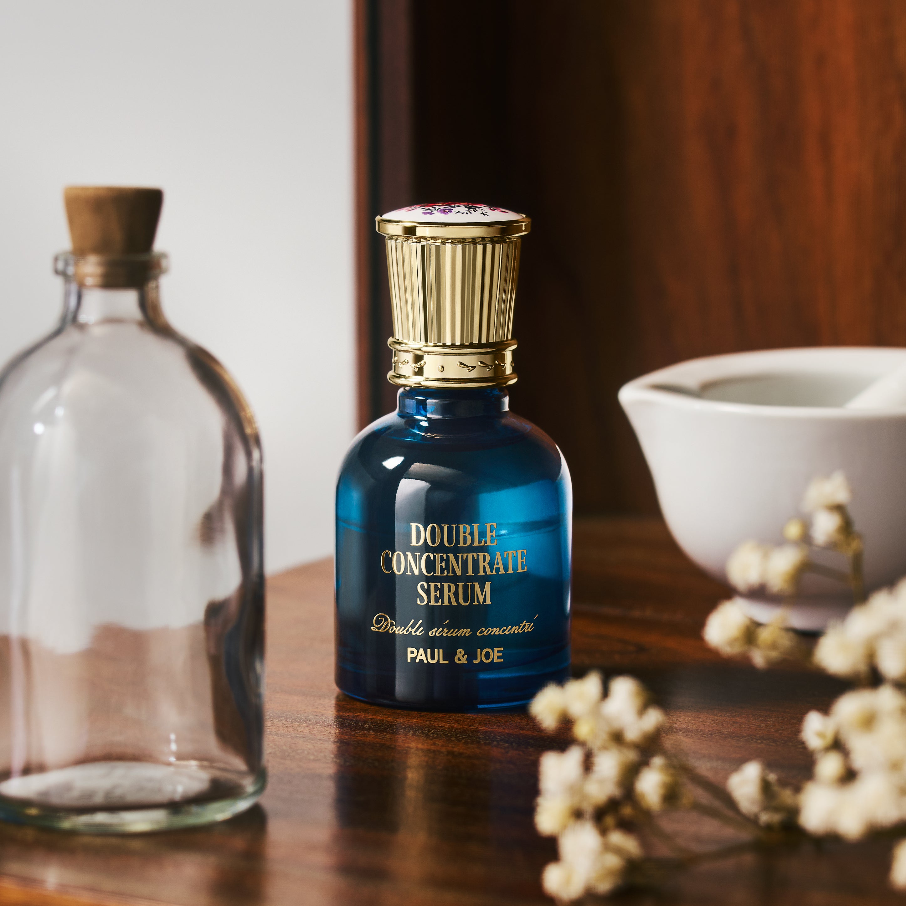 Double Concentrate Serum