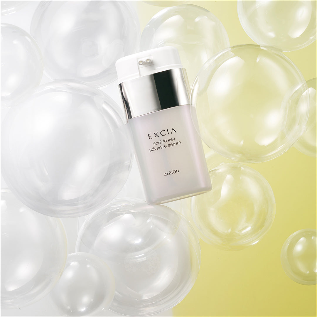 EXCIA Double Key Advance Serum