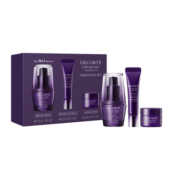 Liposome Advanced Essentials Set – Albion Garden