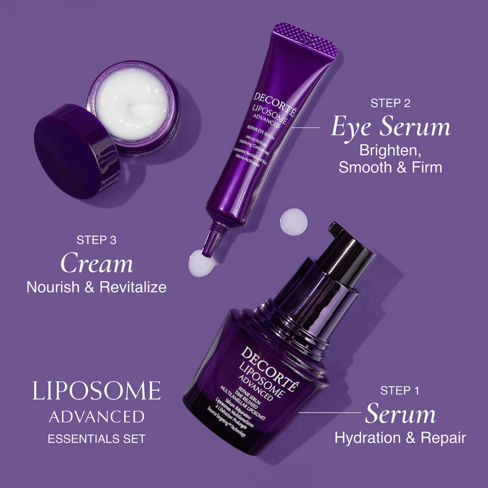 Liposome Advanced Essentials Set – Albion Garden Liposome Advanced Essentials Set – Albion Garden