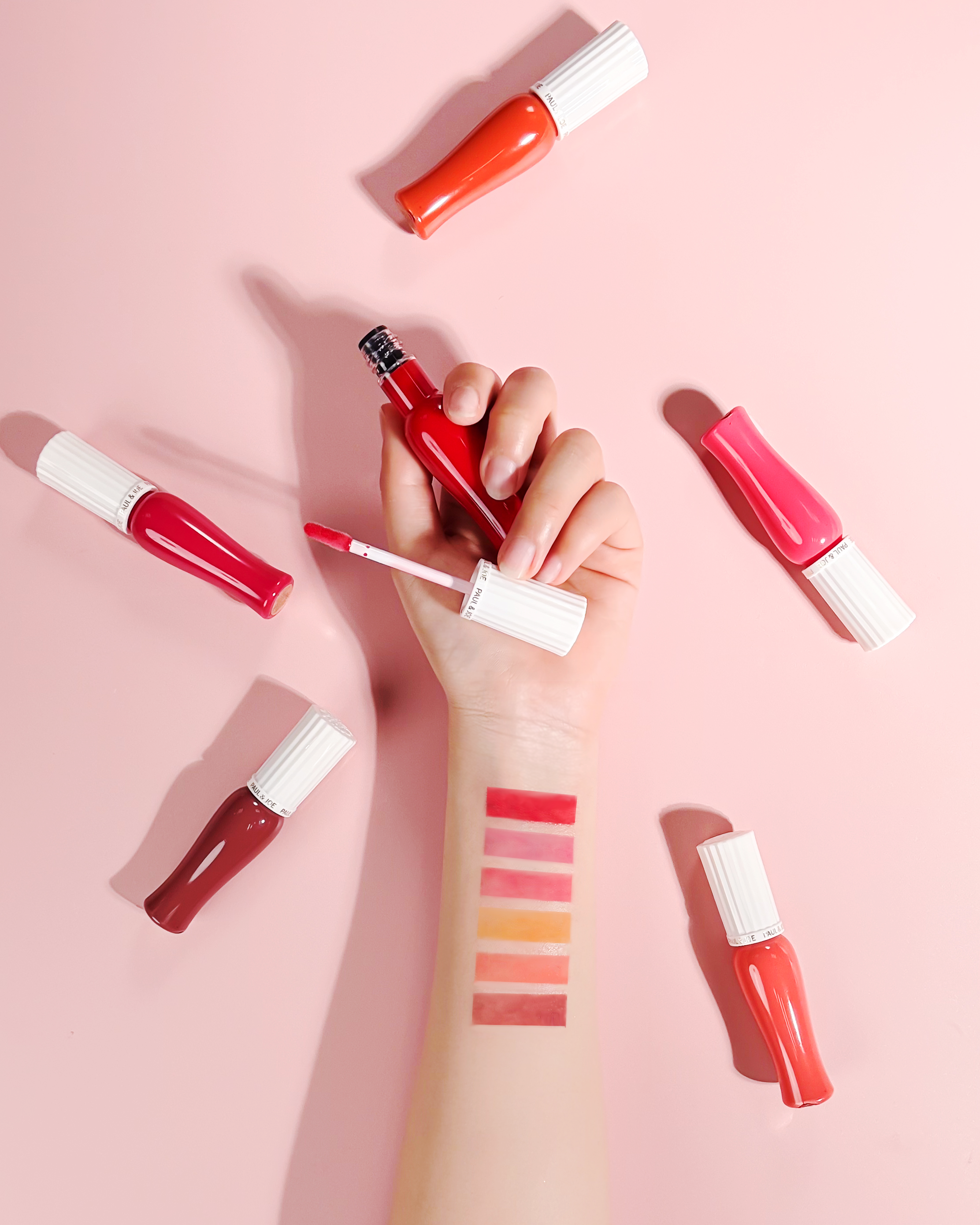 Glossy Rouge