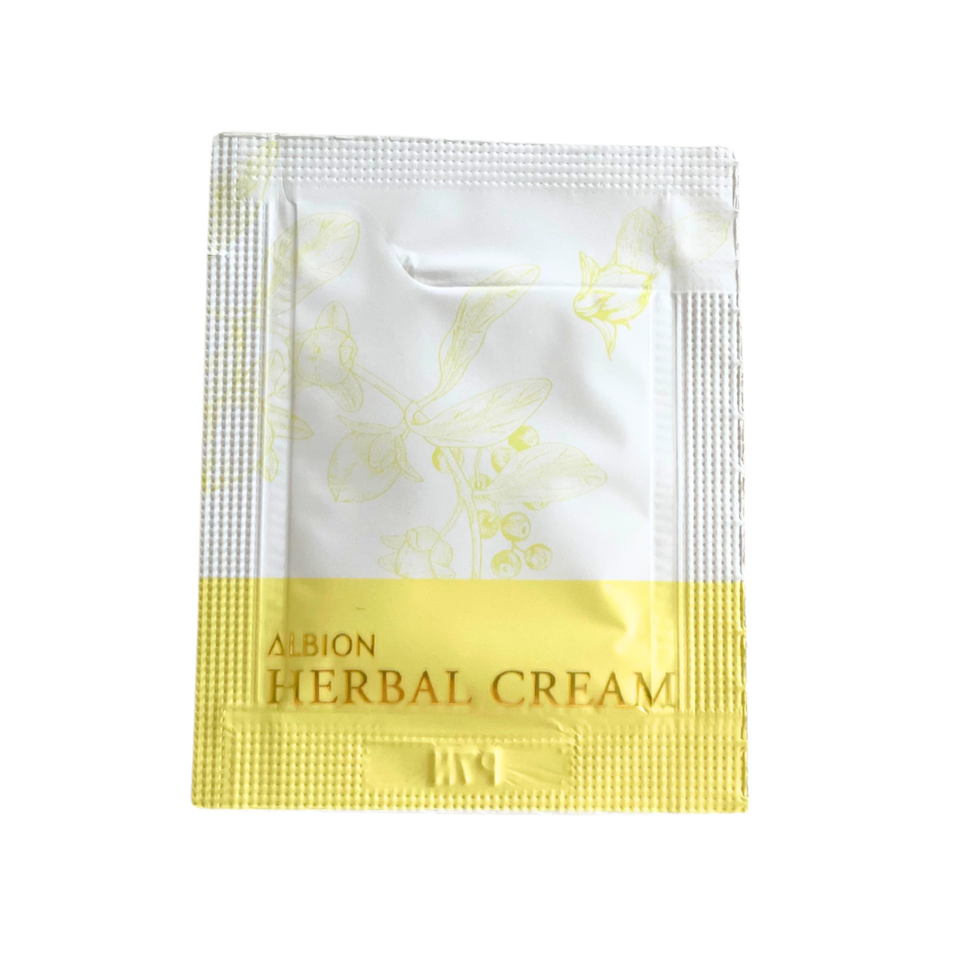 Herbal Cream 0.3g