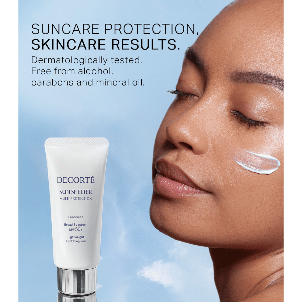 Decorte Sun Shelter Multiprotection SPF 50+