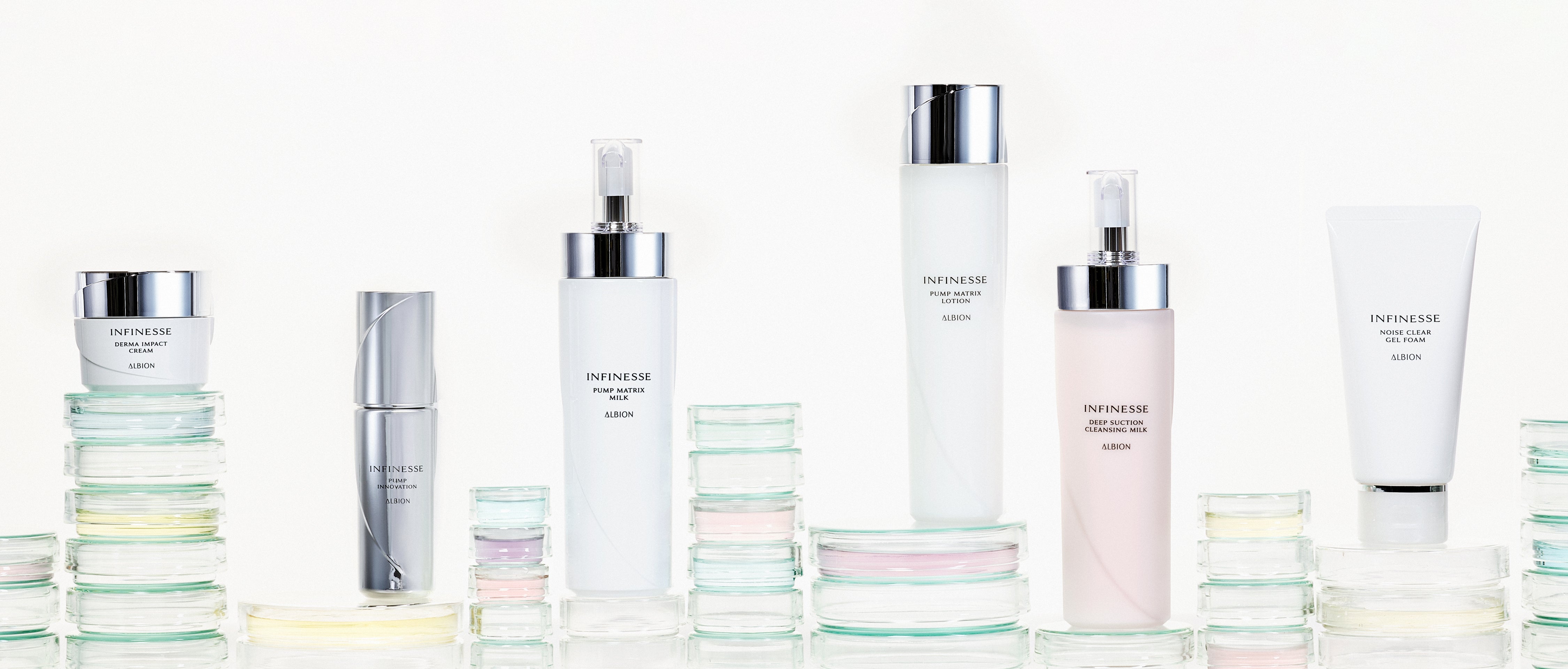 4 Step Skincare Ritual – Albion Garden